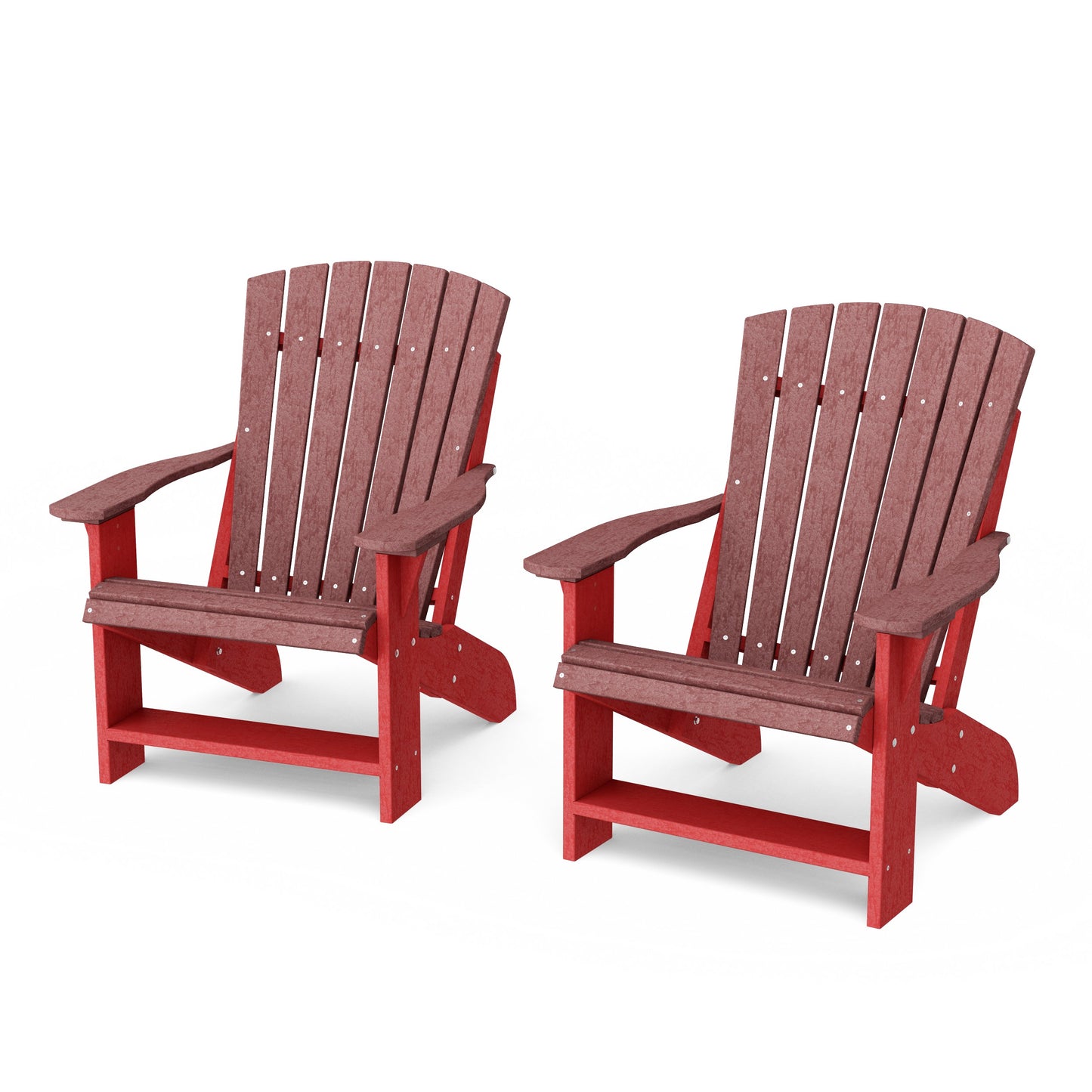 Heritage Adirondack Chairs Set of 2