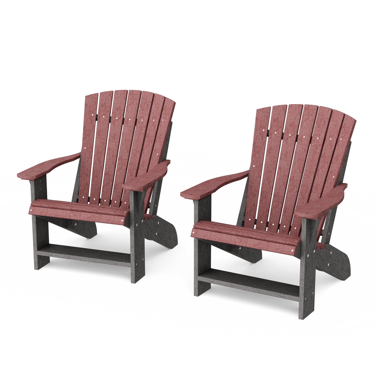 Heritage Adirondack Chairs Set of 2