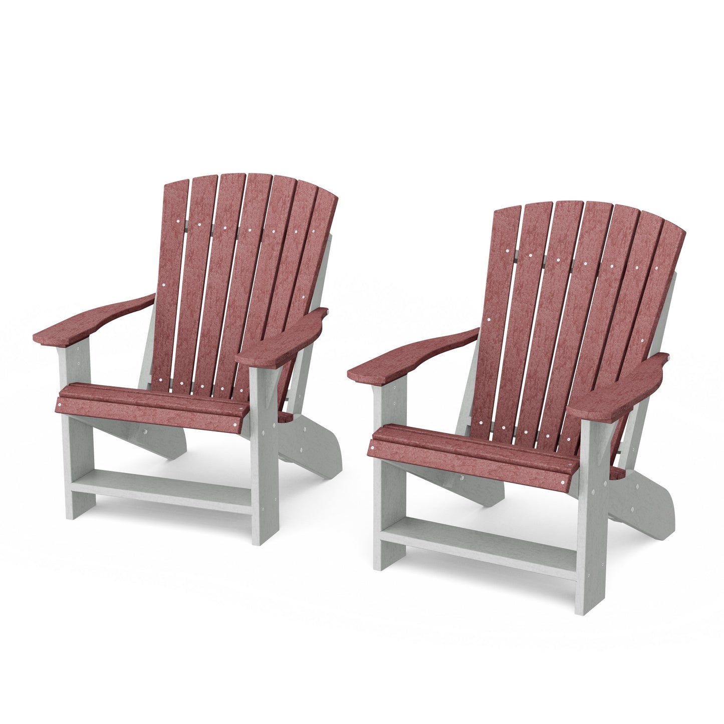 Heritage Adirondack Chairs Set of 2