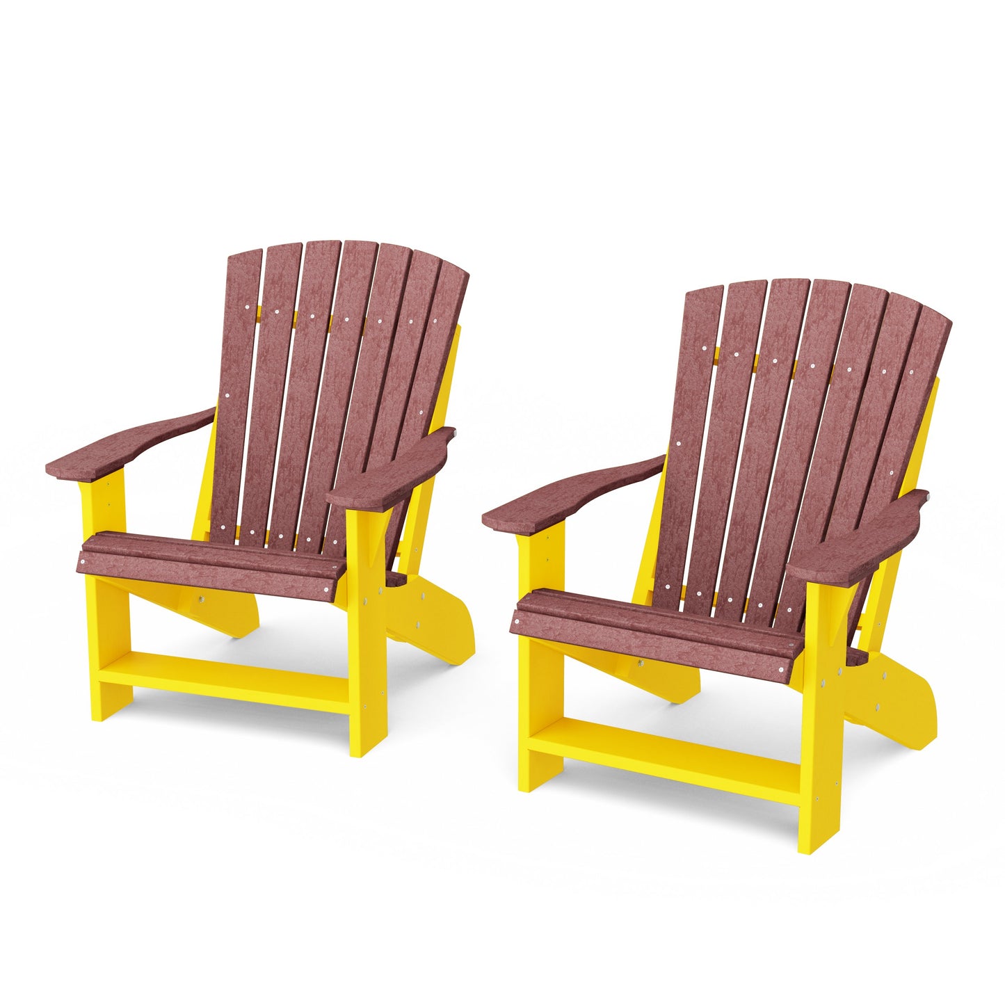 Heritage Adirondack Chairs Set of 2