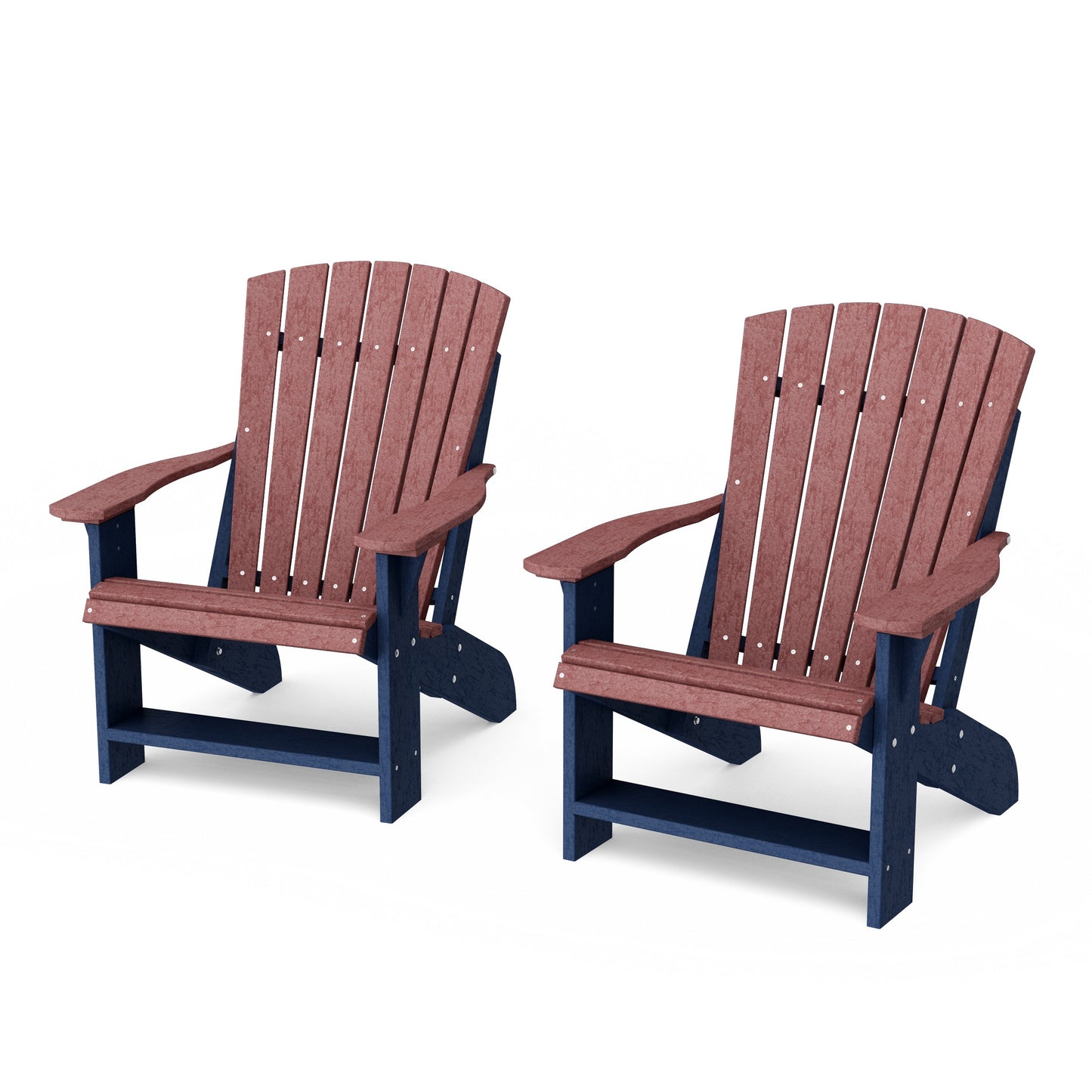Heritage Adirondack Chairs Set of 2