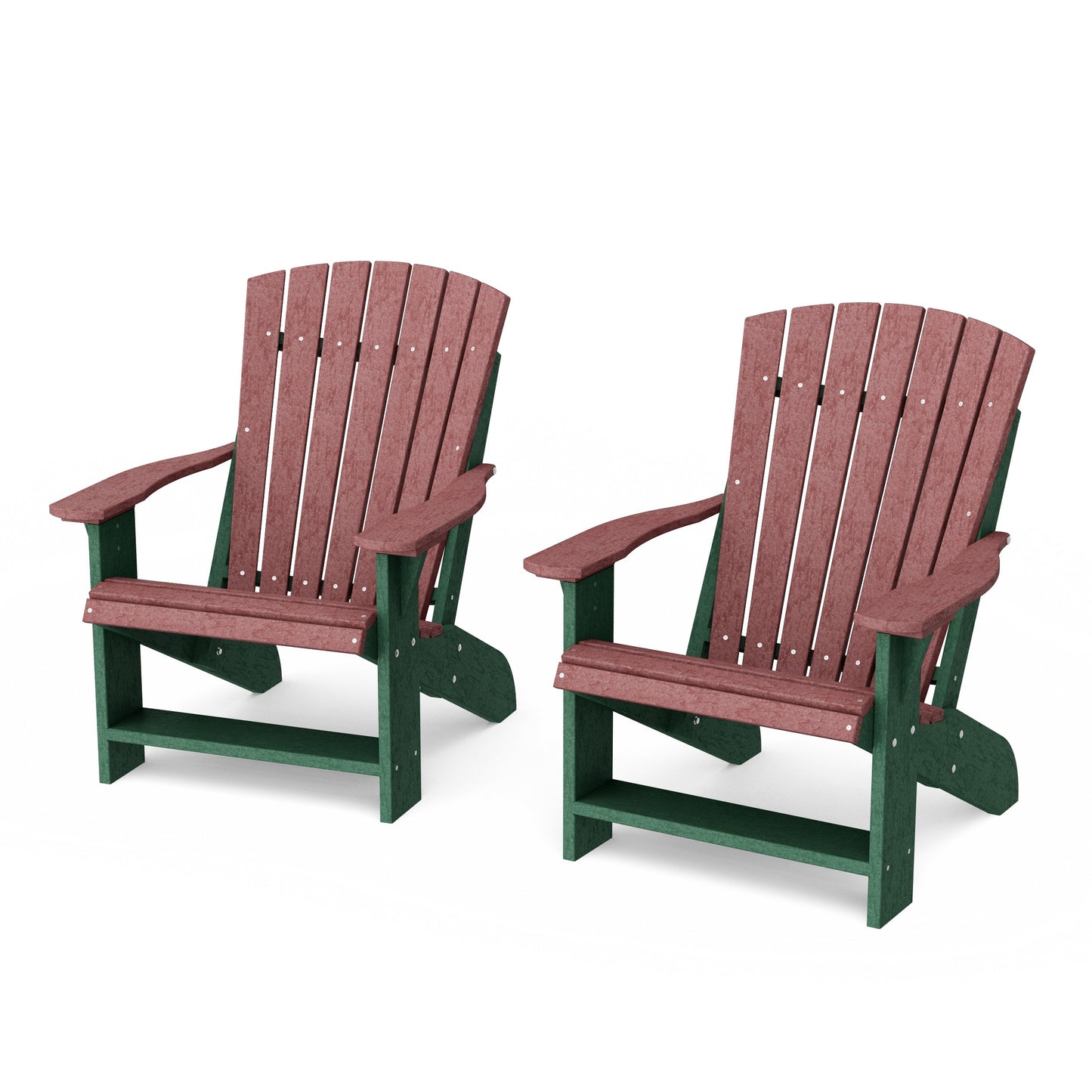 Heritage Adirondack Chairs Set of 2