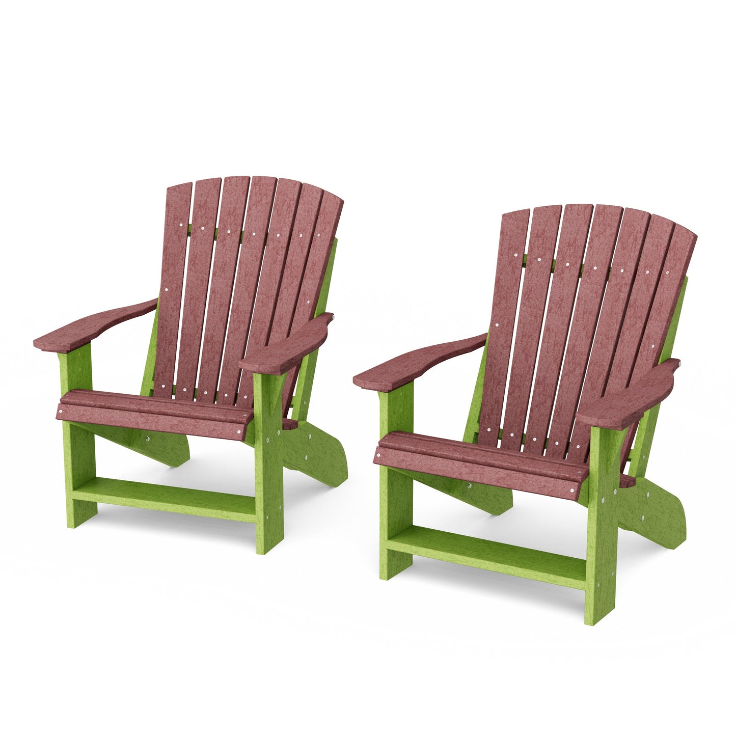 Heritage Adirondack Chairs Set of 2