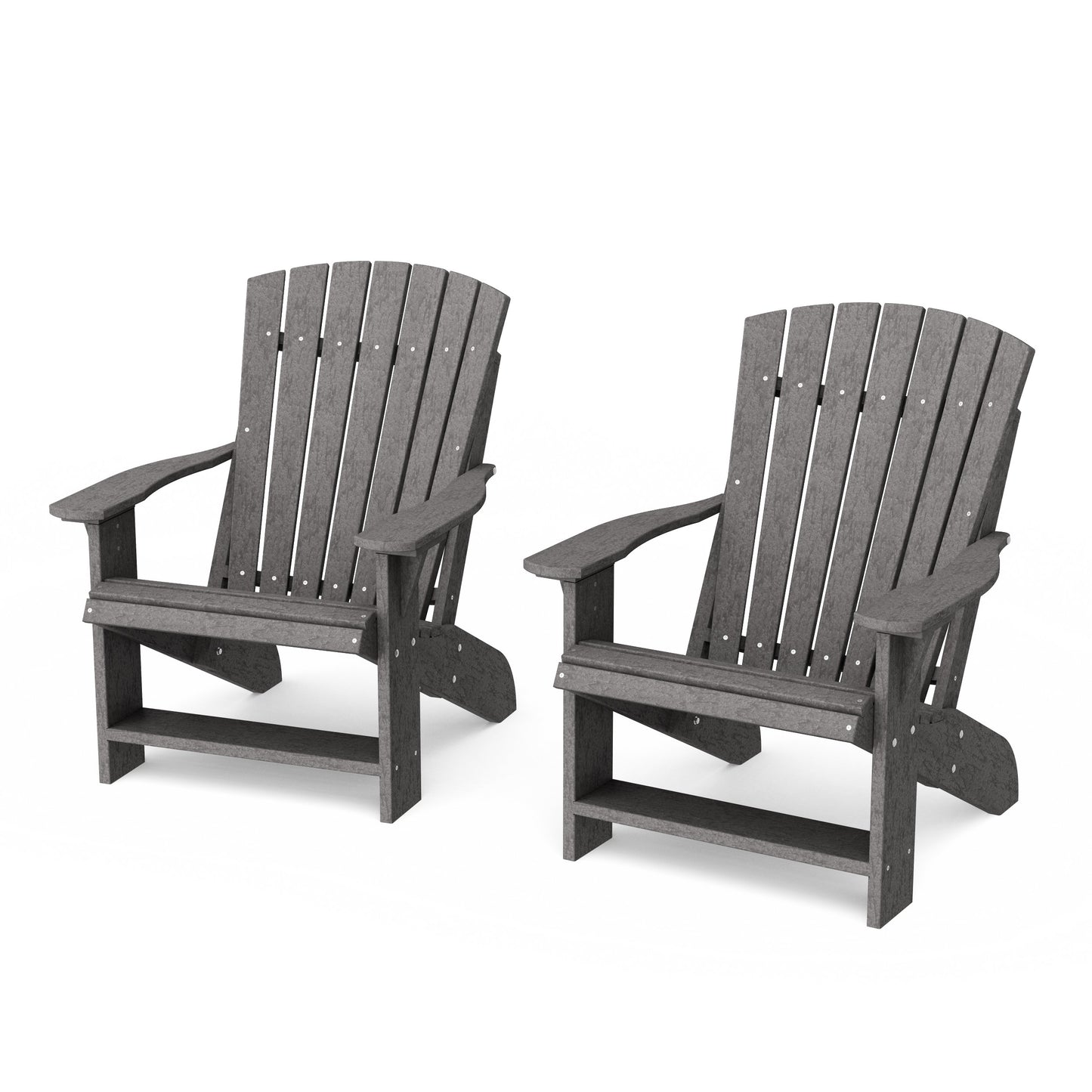 Heritage Adirondack Chairs Set of 2