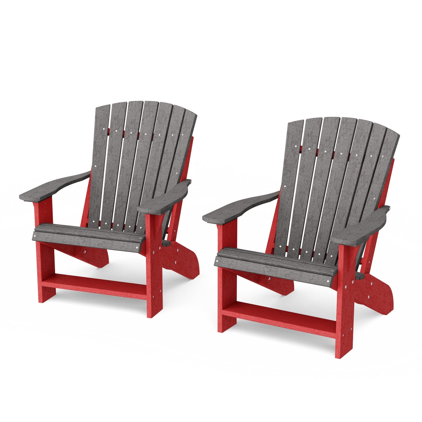 Heritage Adirondack Chairs Set of 2