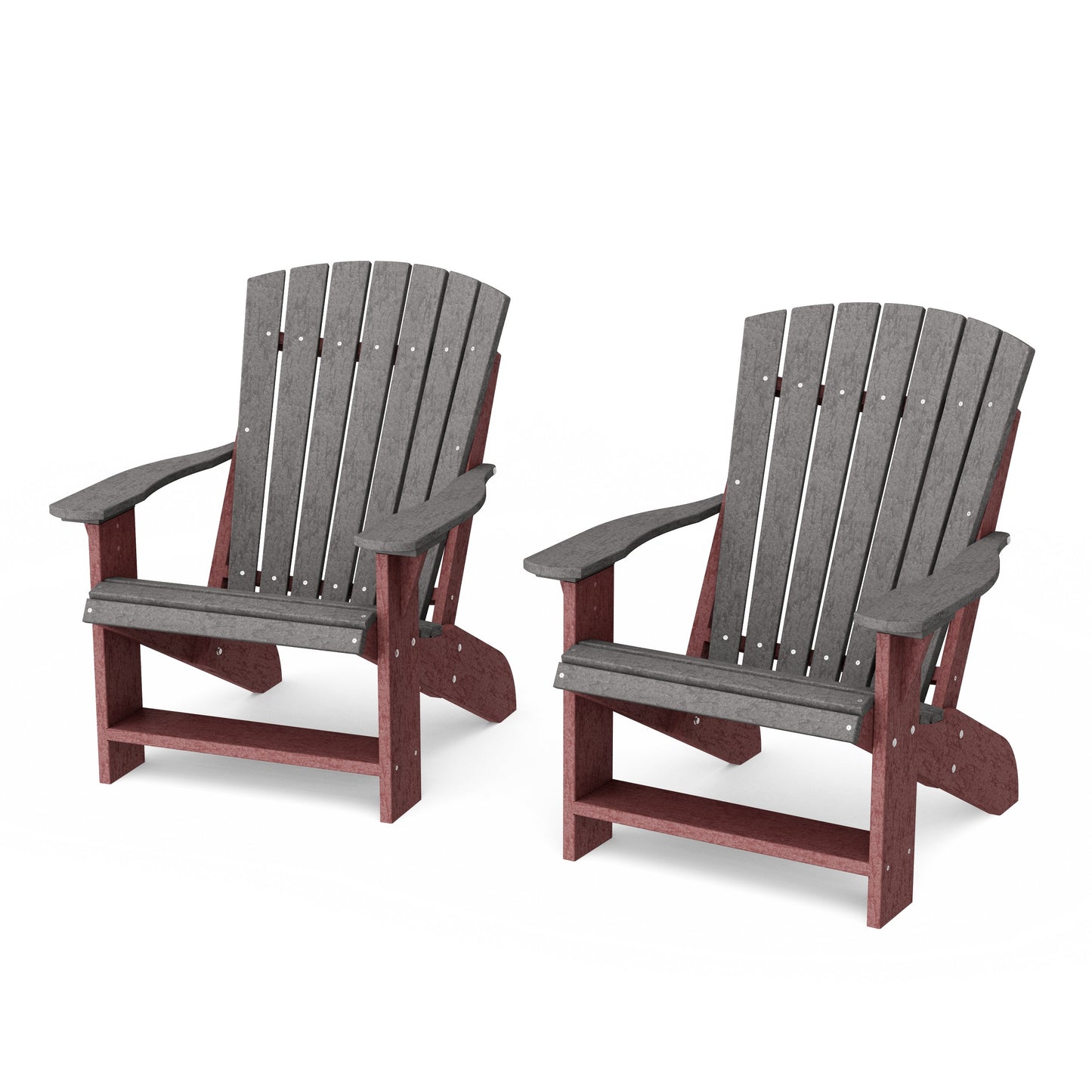 Heritage Adirondack Chairs Set of 2
