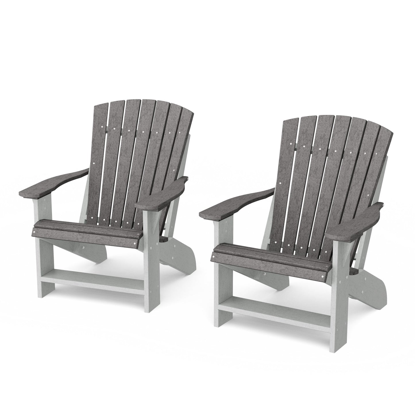 Heritage Adirondack Chairs Set of 2