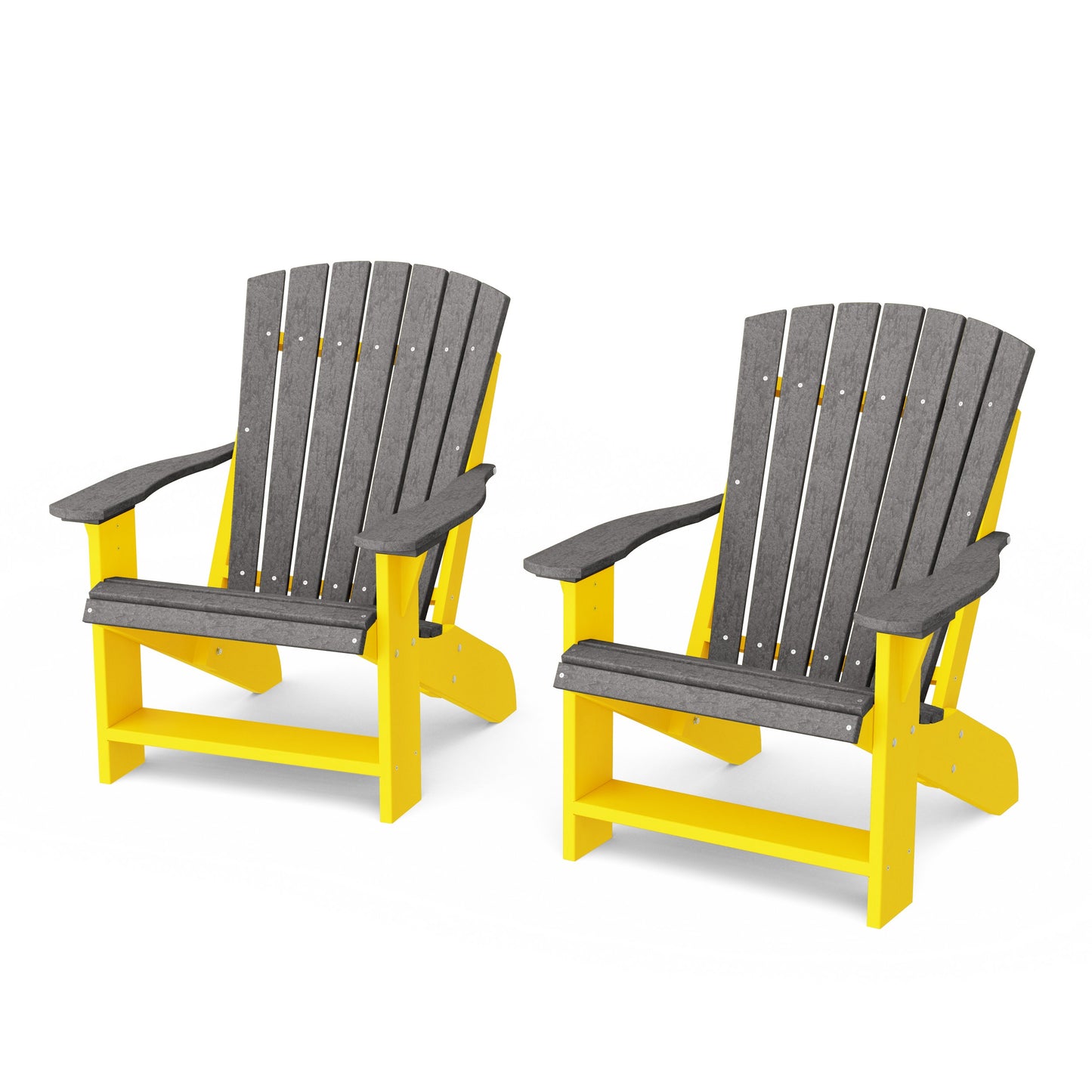 Heritage Adirondack Chairs Set of 2