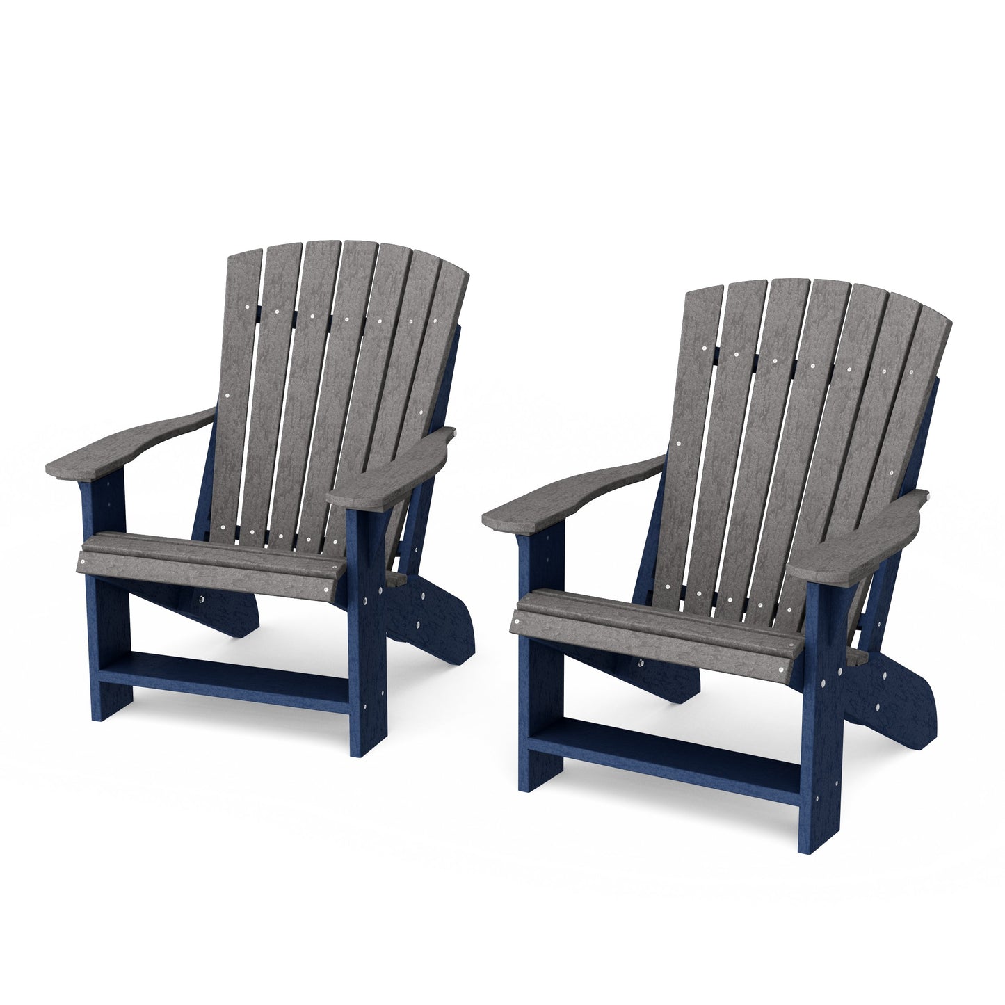 Heritage Adirondack Chairs Set of 2