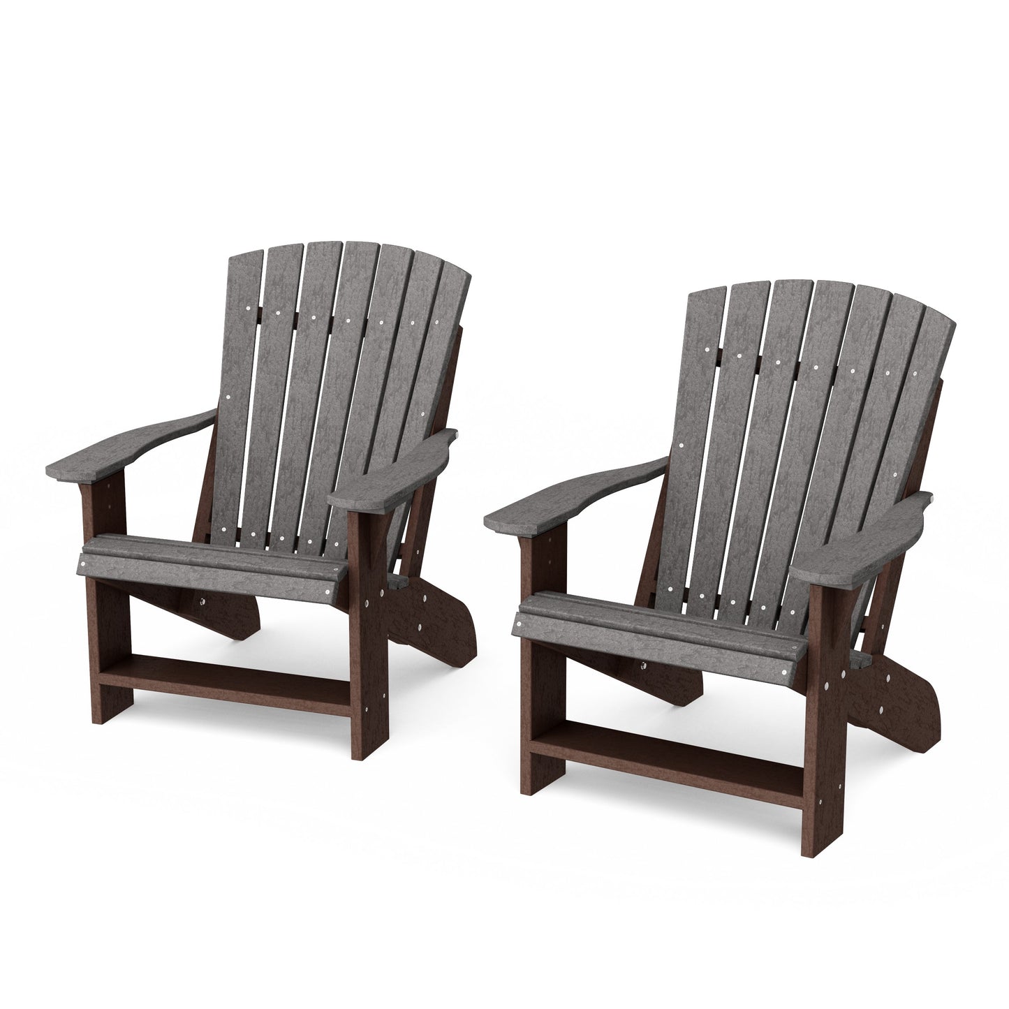Heritage Adirondack Chairs Set of 2