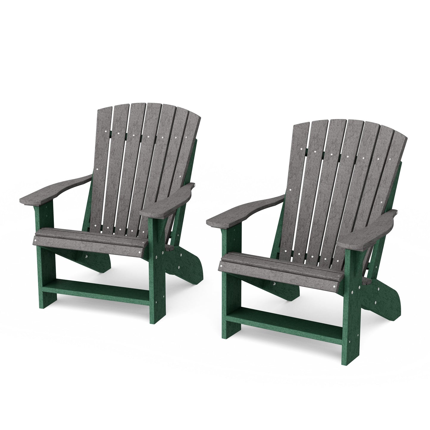 Heritage Adirondack Chairs Set of 2