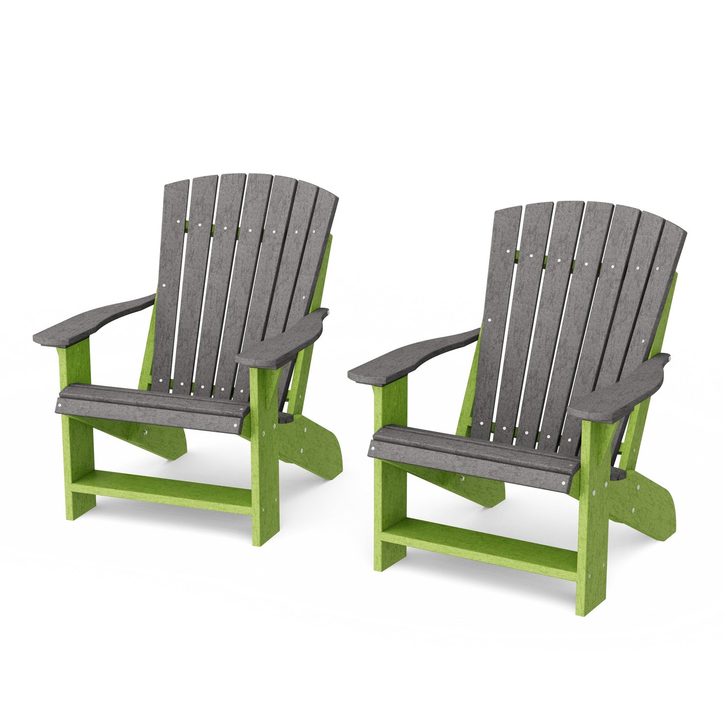 Heritage Adirondack Chairs Set of 2