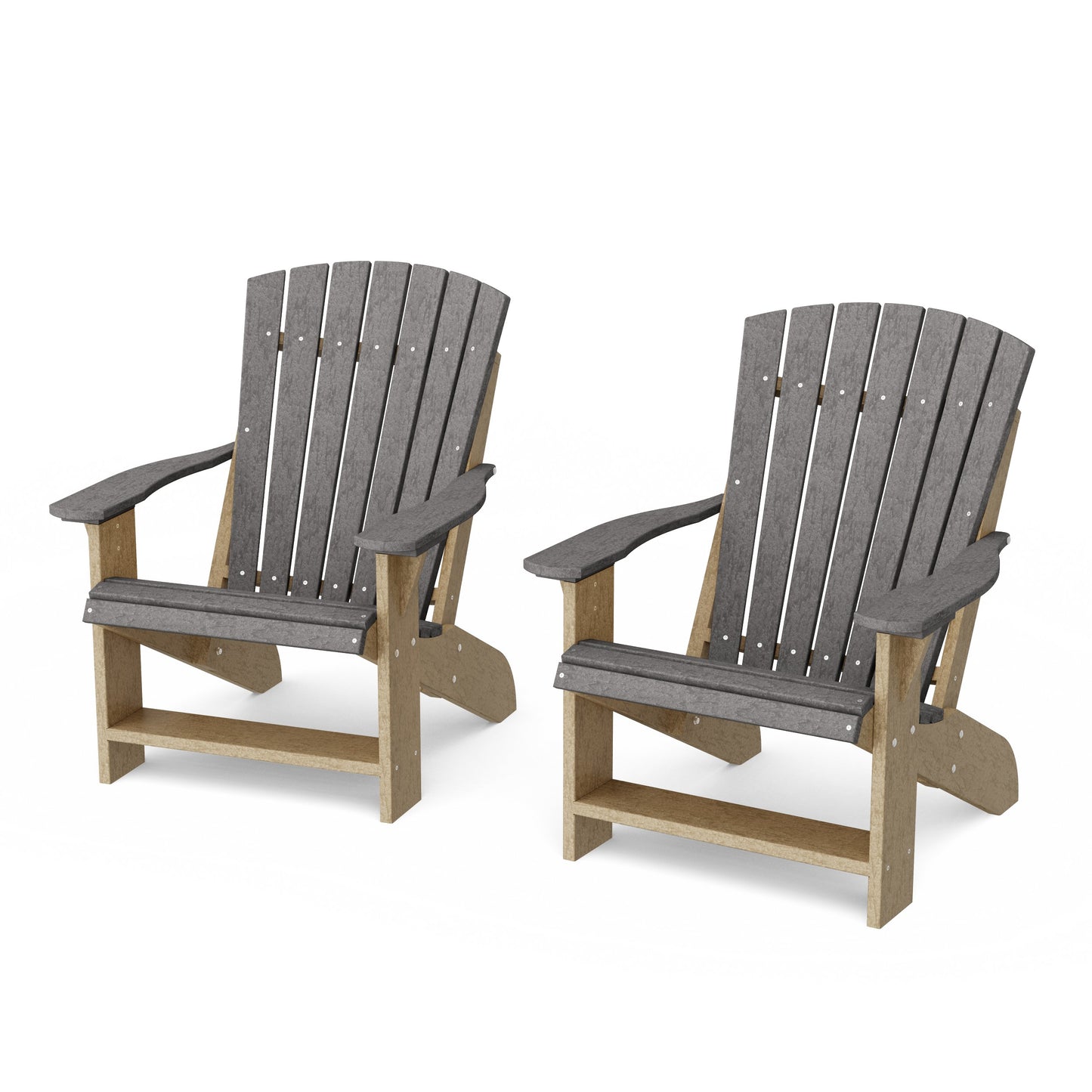 Heritage Adirondack Chairs Set of 2