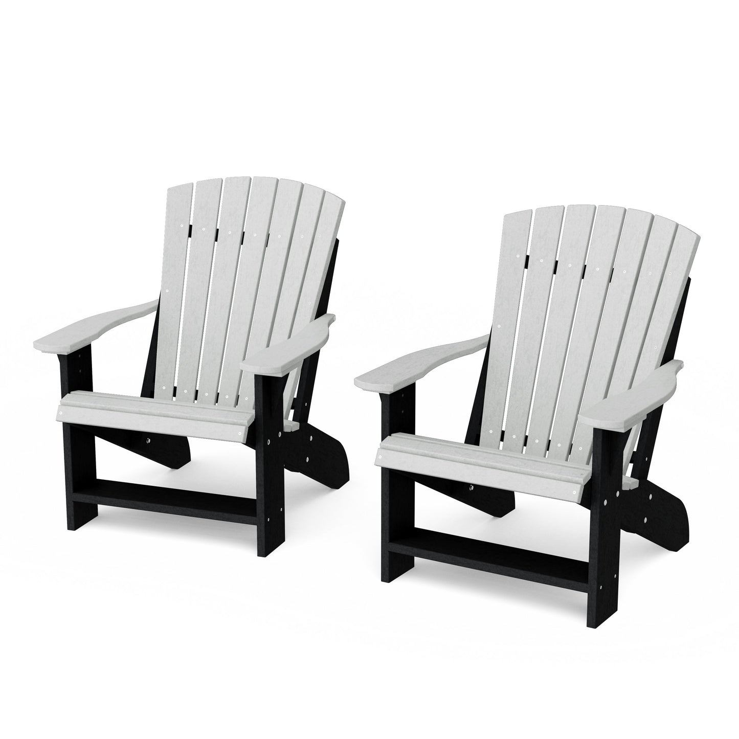 Heritage Adirondack Chairs Set of 2