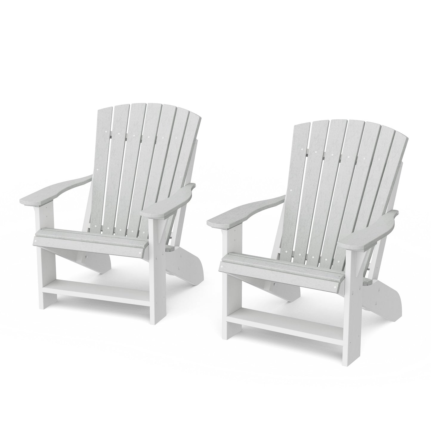 Heritage Adirondack Chairs Set of 2