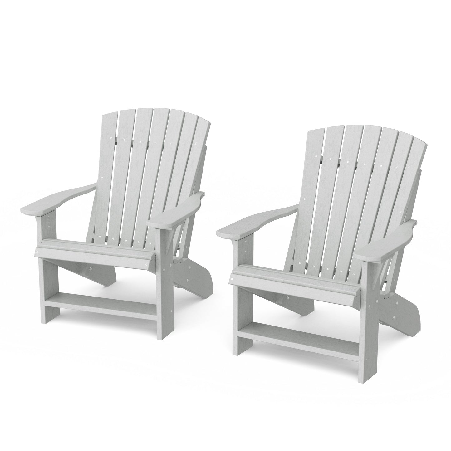 Heritage Adirondack Chairs Set of 2