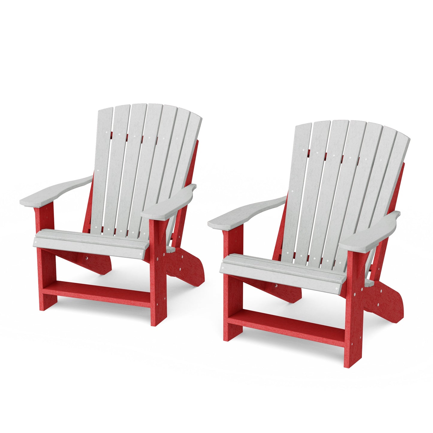 Heritage Adirondack Chairs Set of 2