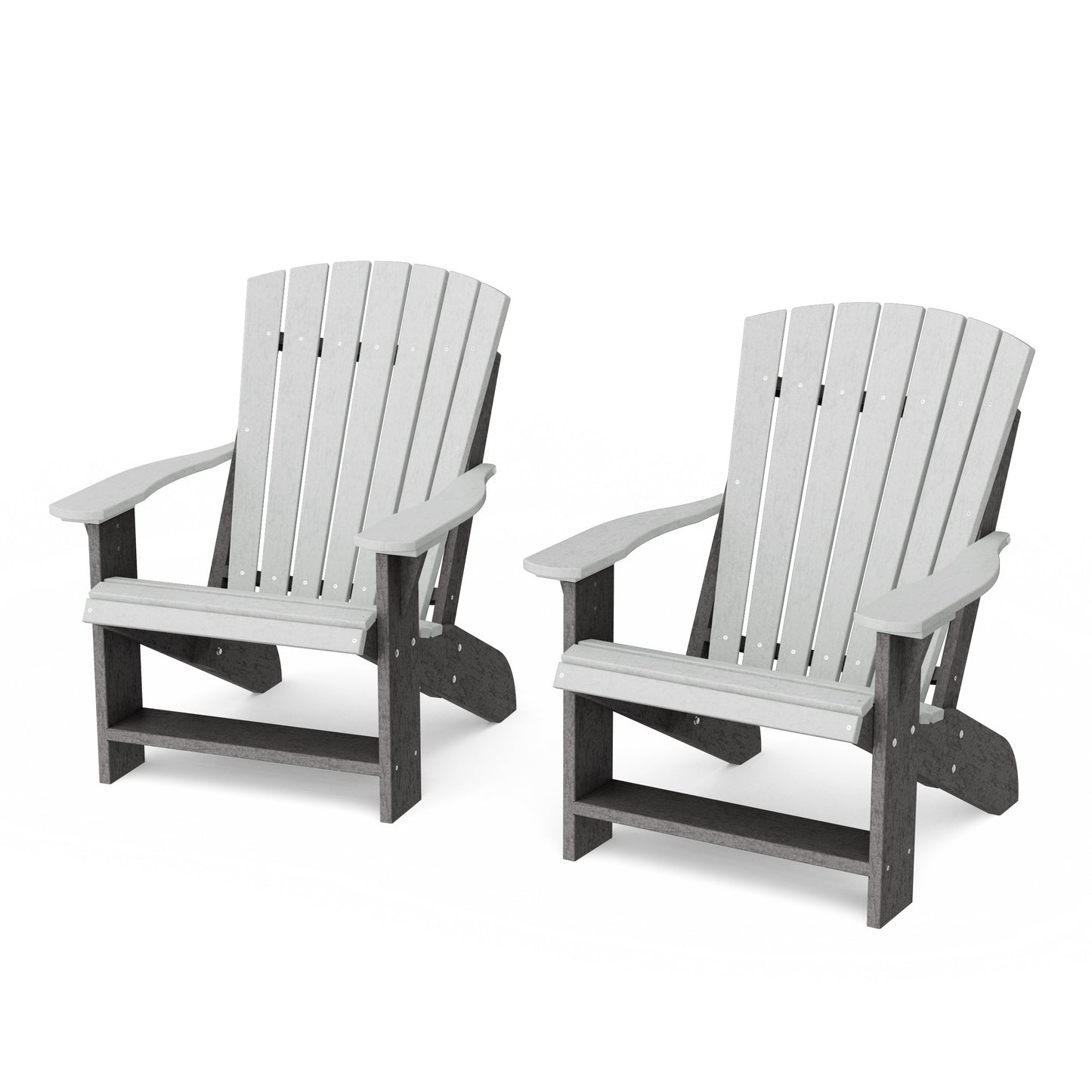 Heritage Adirondack Chairs Set of 2