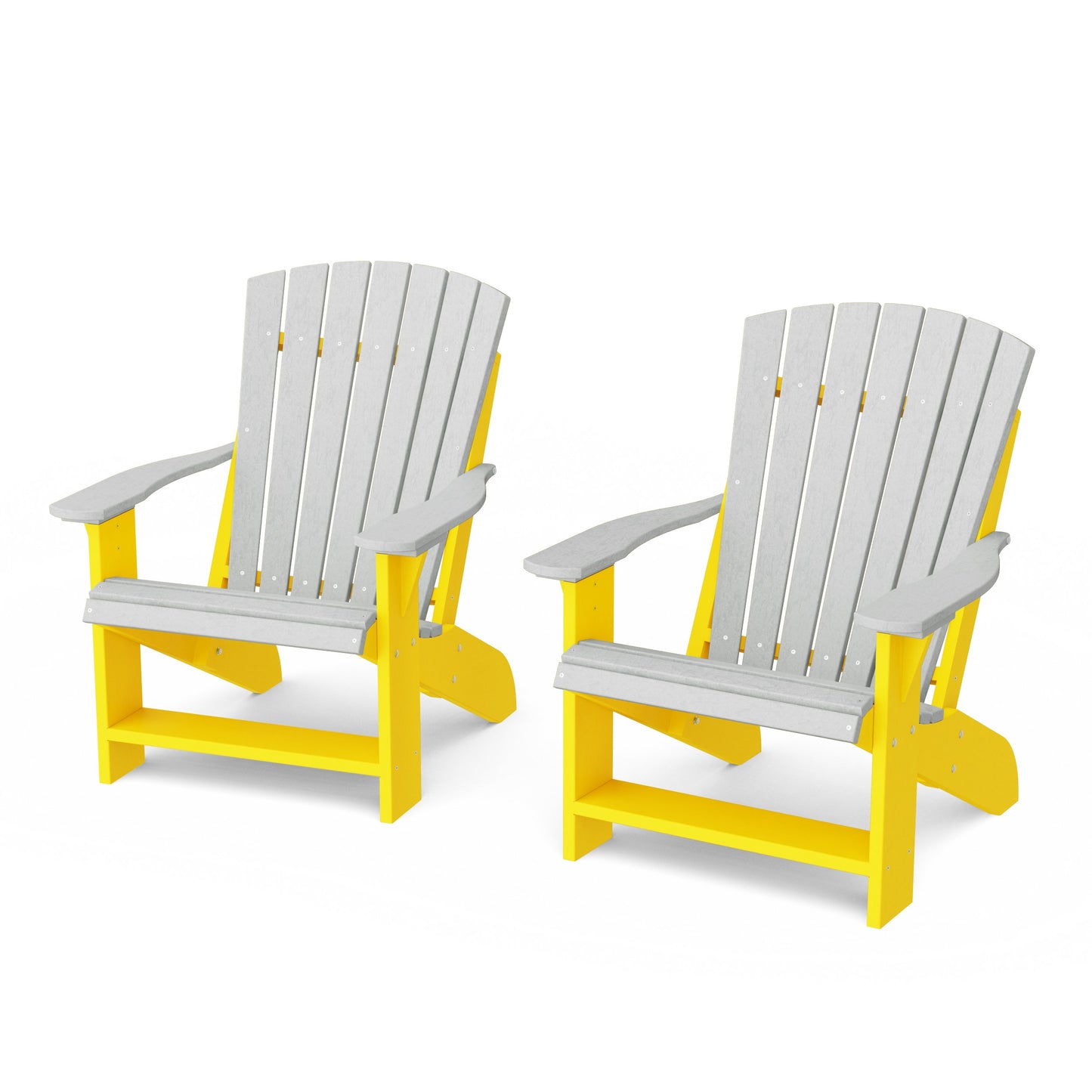 Heritage Adirondack Chairs Set of 2