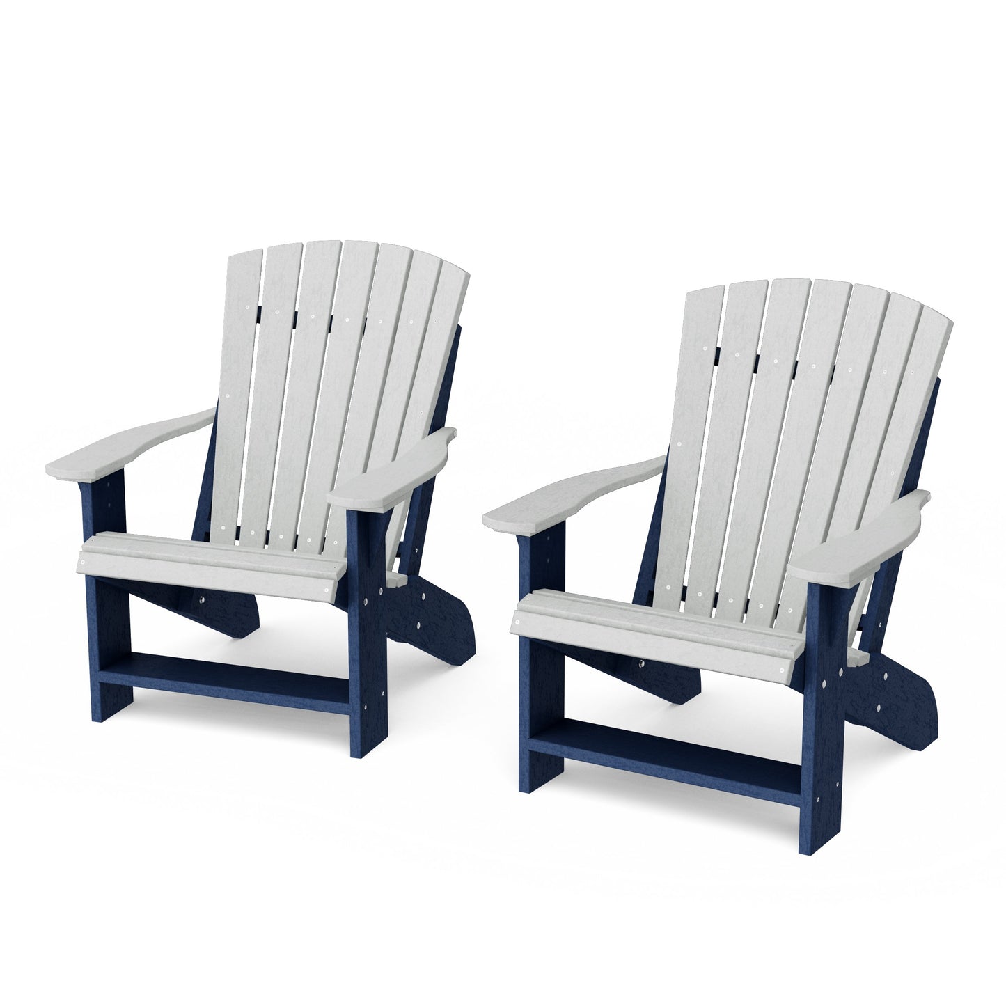 Heritage Adirondack Chairs Set of 2