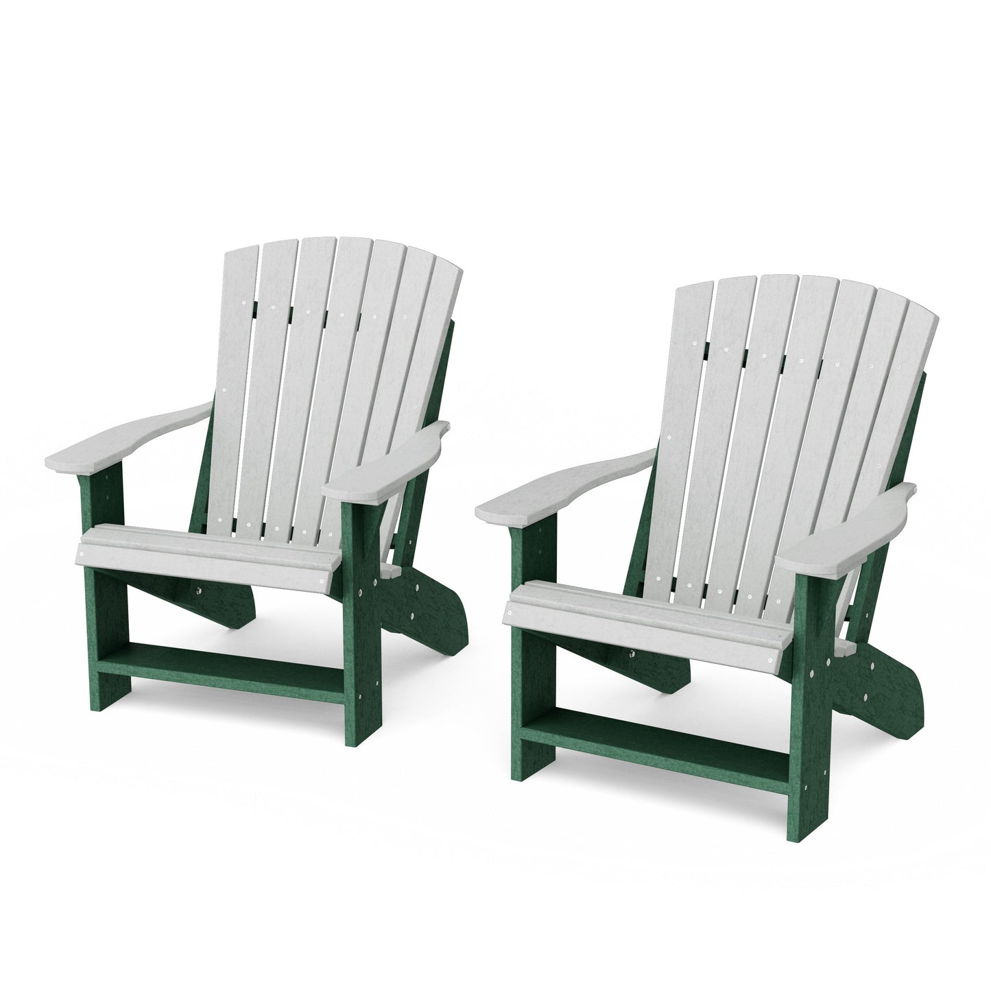 Heritage Adirondack Chairs Set of 2