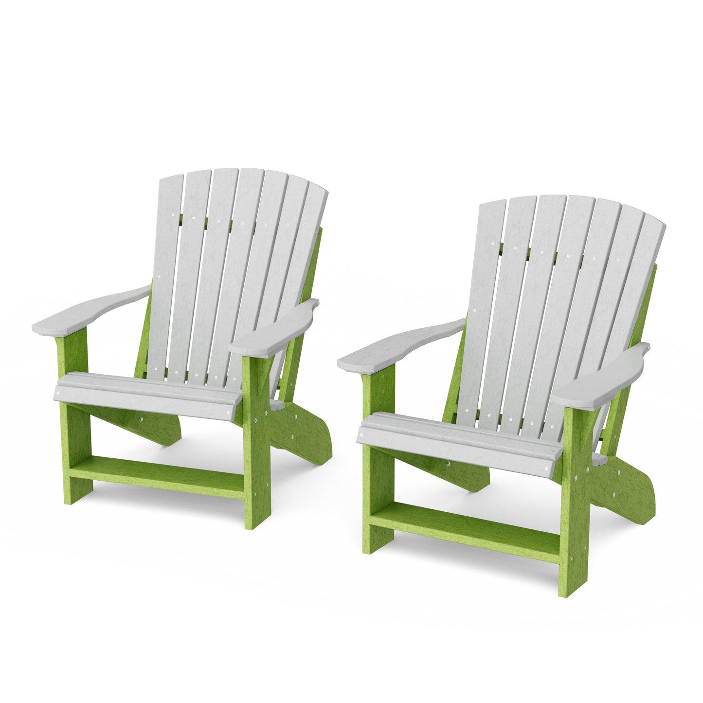 Heritage Adirondack Chairs Set of 2