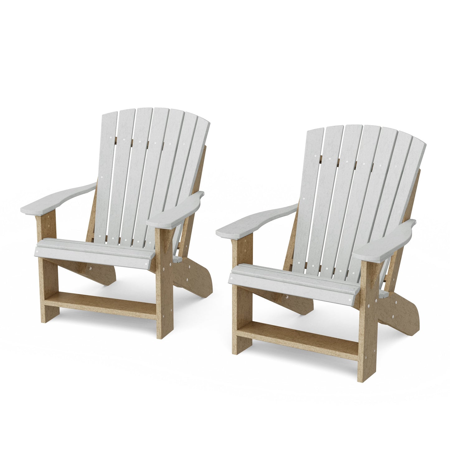 Heritage Adirondack Chairs Set of 2