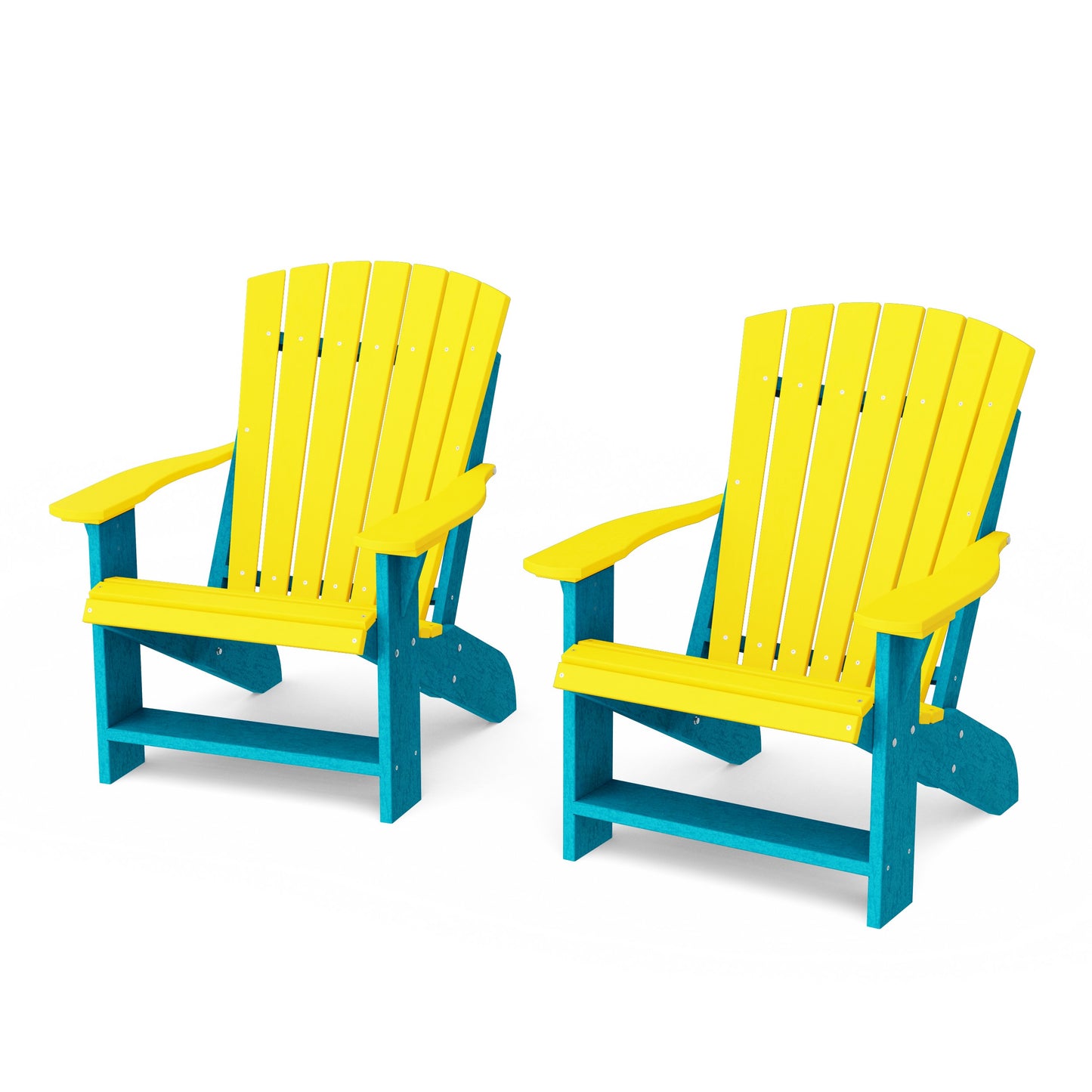 Heritage Adirondack Chairs Set of 2