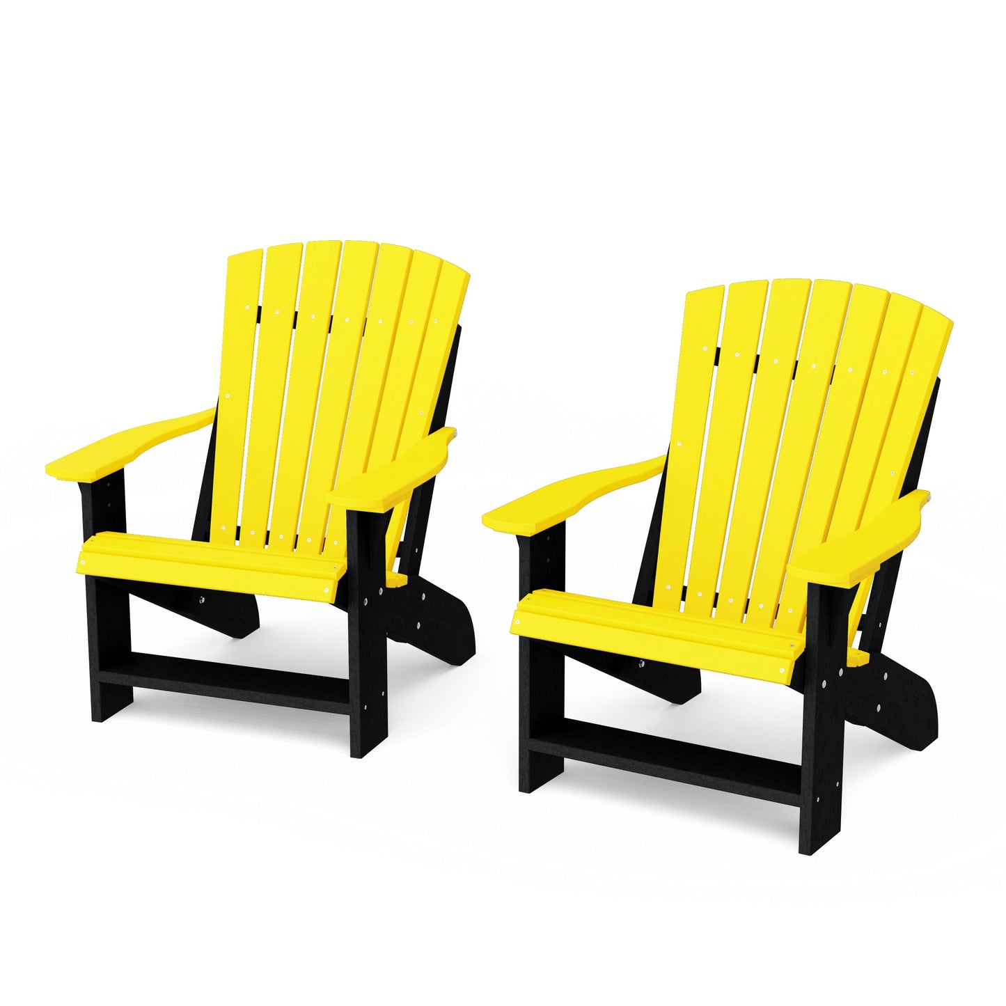 Heritage Adirondack Chairs Set of 2