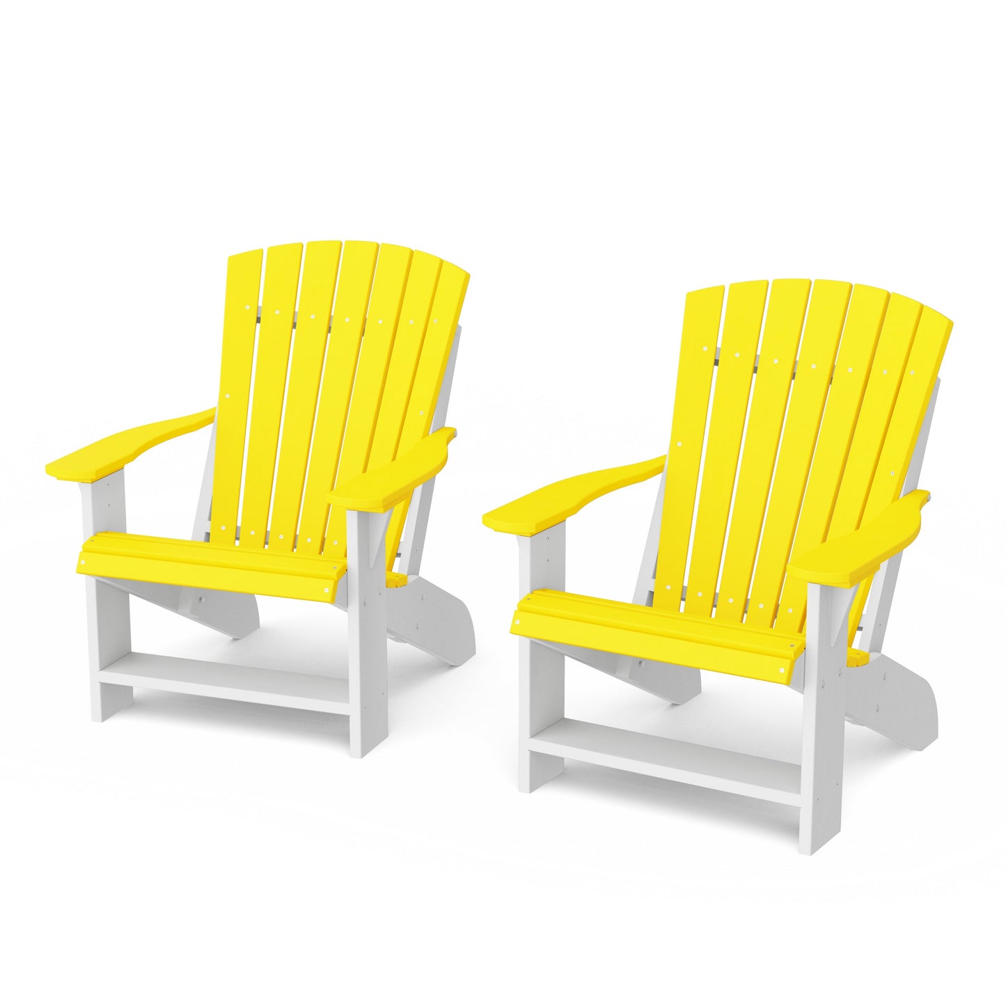 Heritage Adirondack Chairs Set of 2