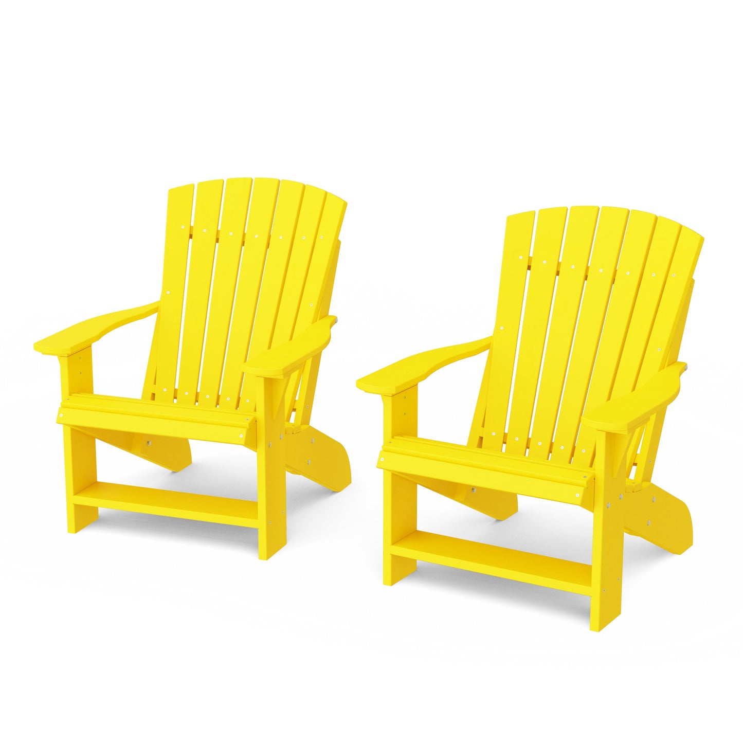 Heritage Adirondack Chairs Set of 2