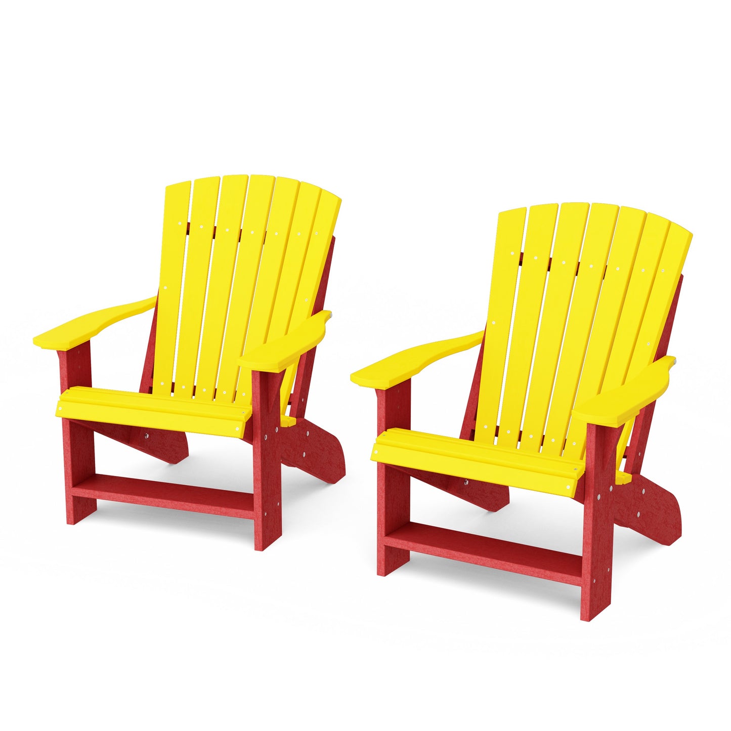 Heritage Adirondack Chairs Set of 2
