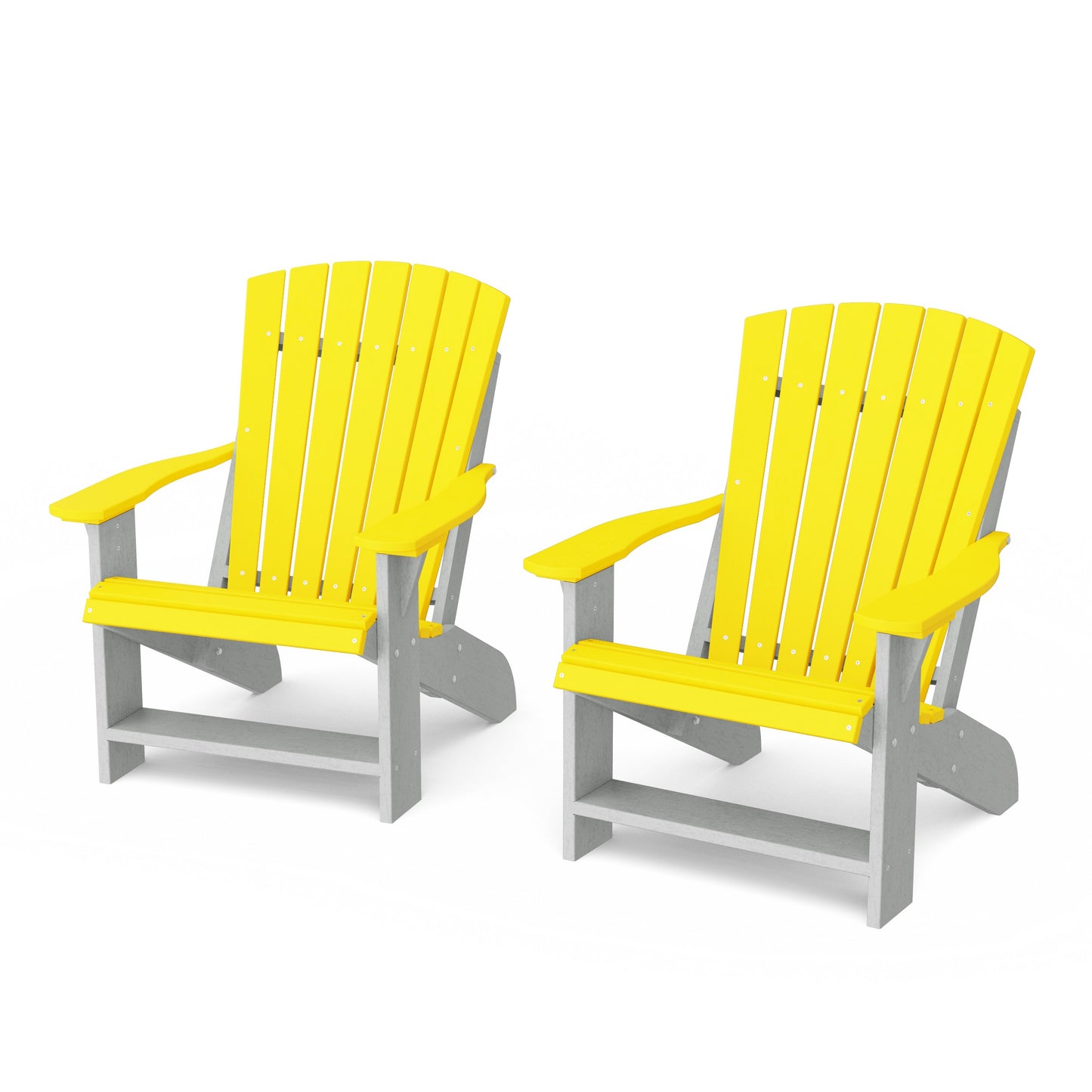 Heritage Adirondack Chairs Set of 2