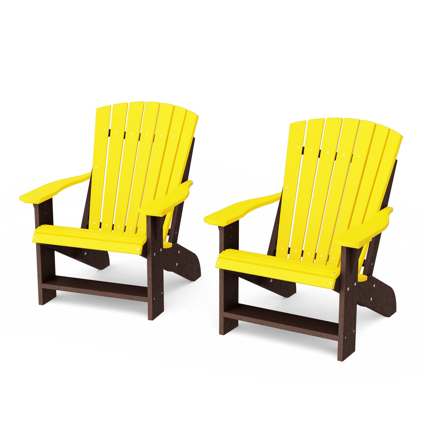 Heritage Adirondack Chairs Set of 2
