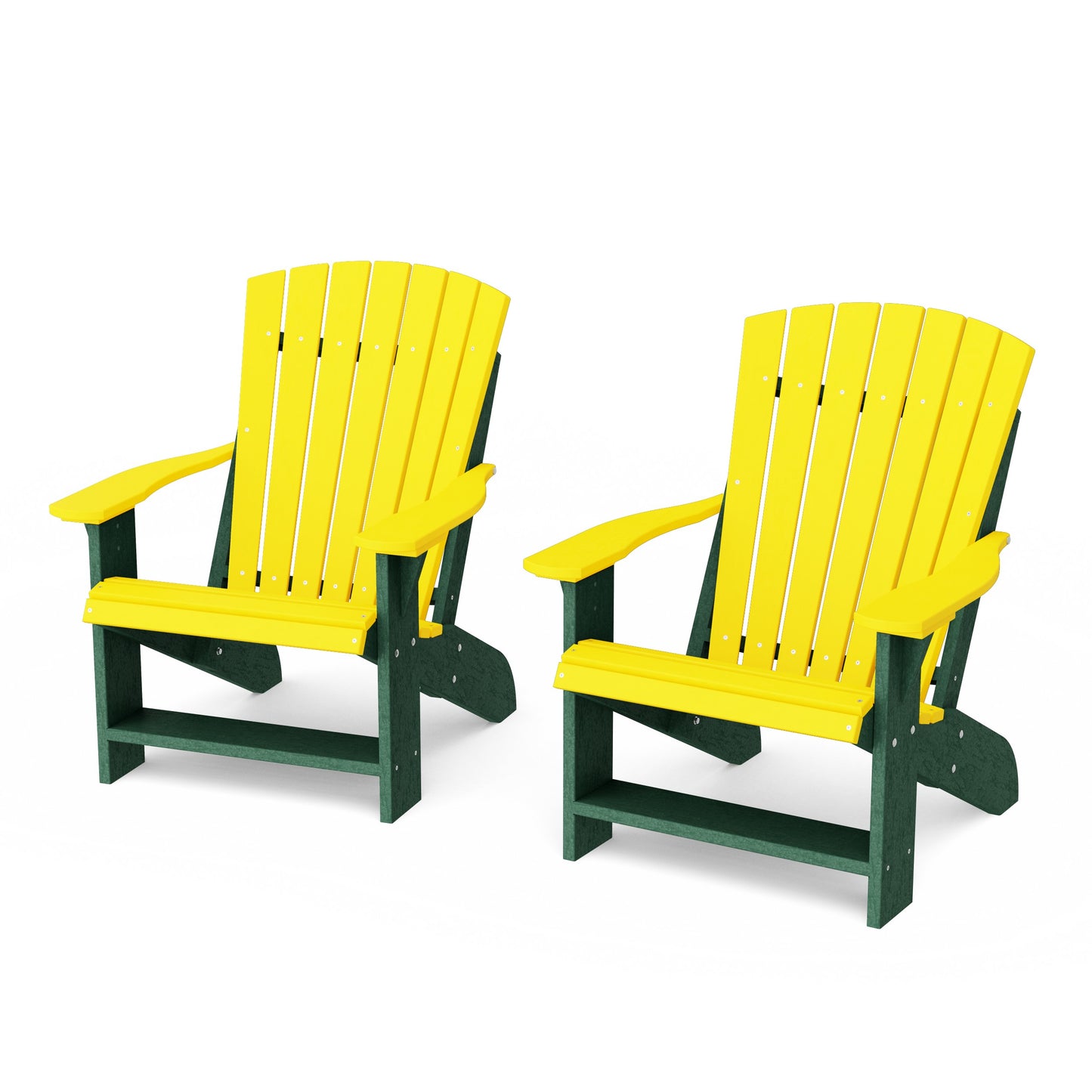 Heritage Adirondack Chairs Set of 2