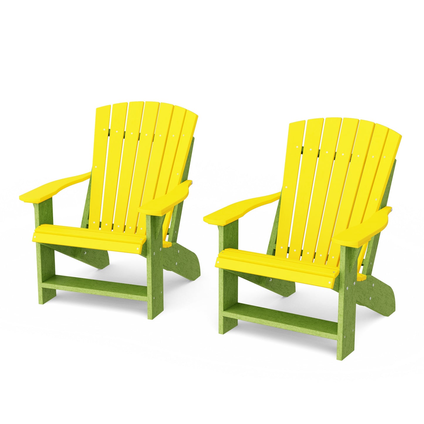 Heritage Adirondack Chairs Set of 2