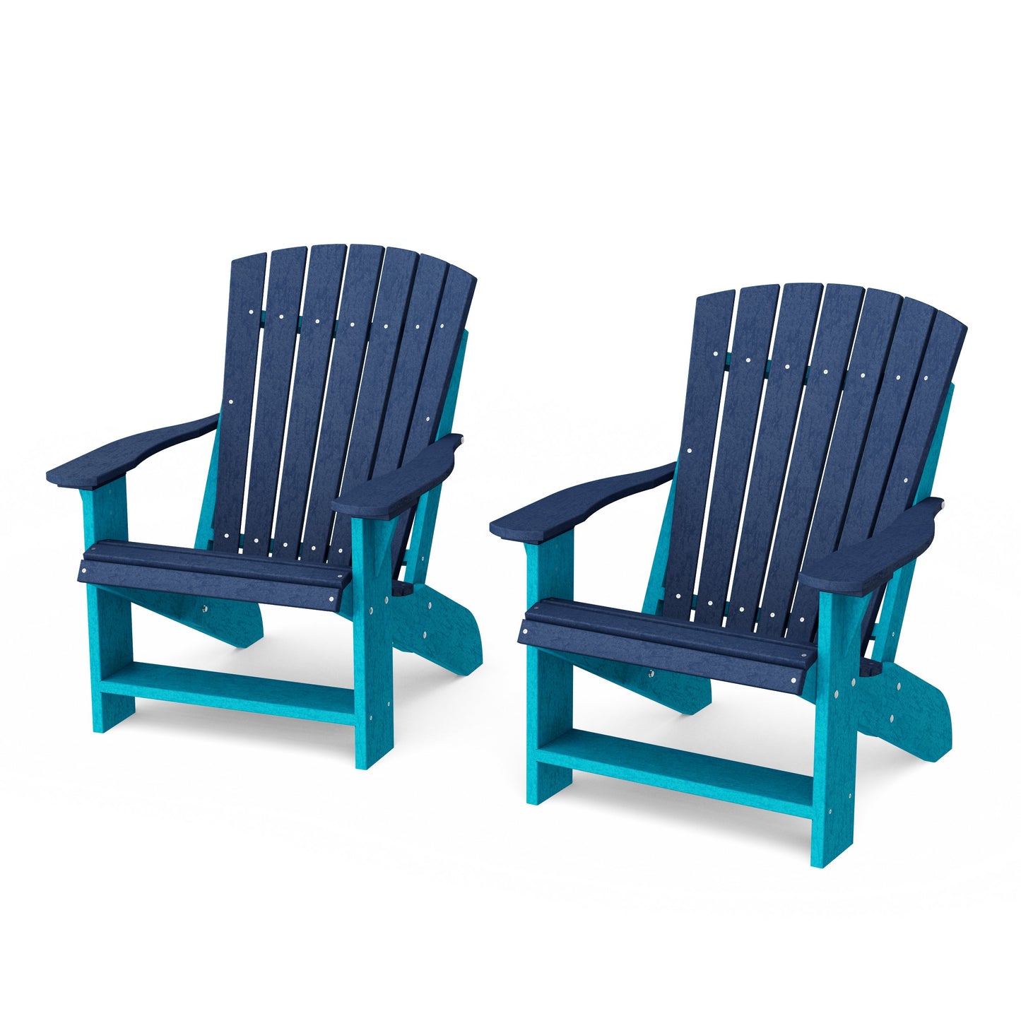 Heritage Adirondack Chairs Set of 2