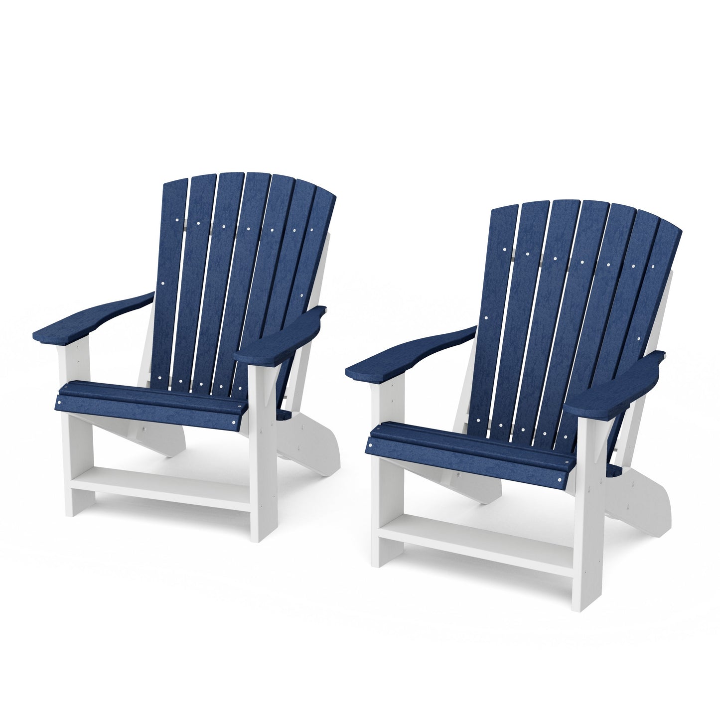 Heritage Adirondack Chairs Set of 2