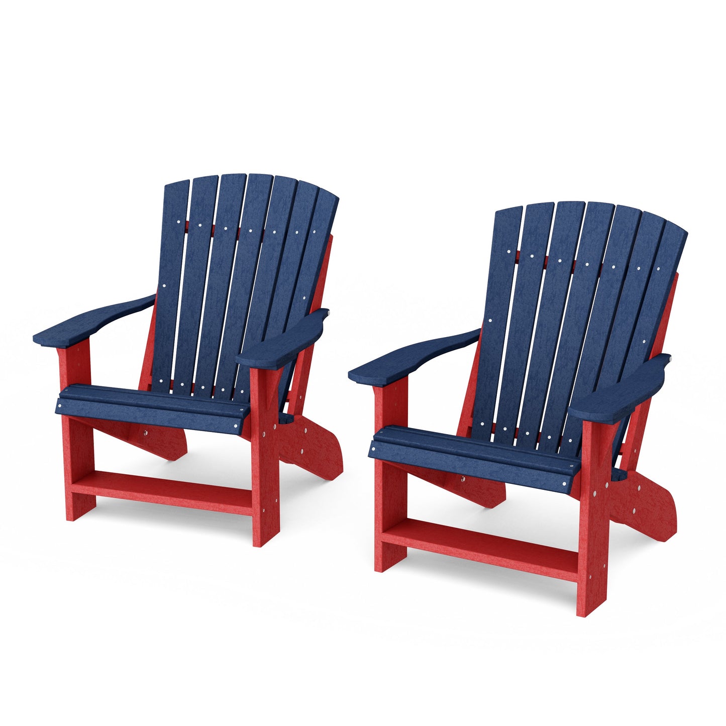 Heritage Adirondack Chairs Set of 2