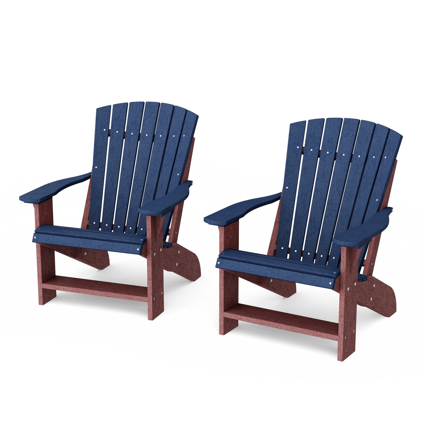 Heritage Adirondack Chairs Set of 2