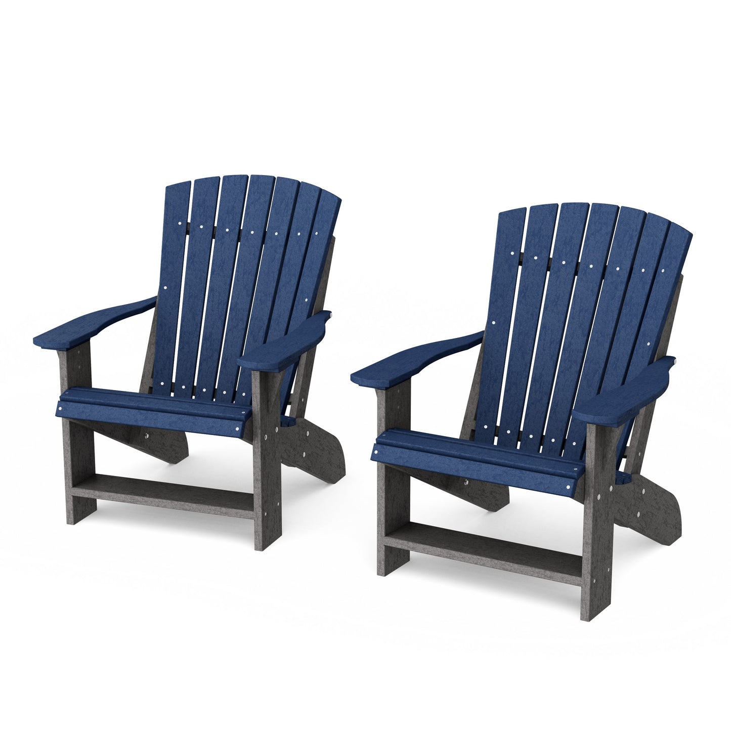 Heritage Adirondack Chairs Set of 2
