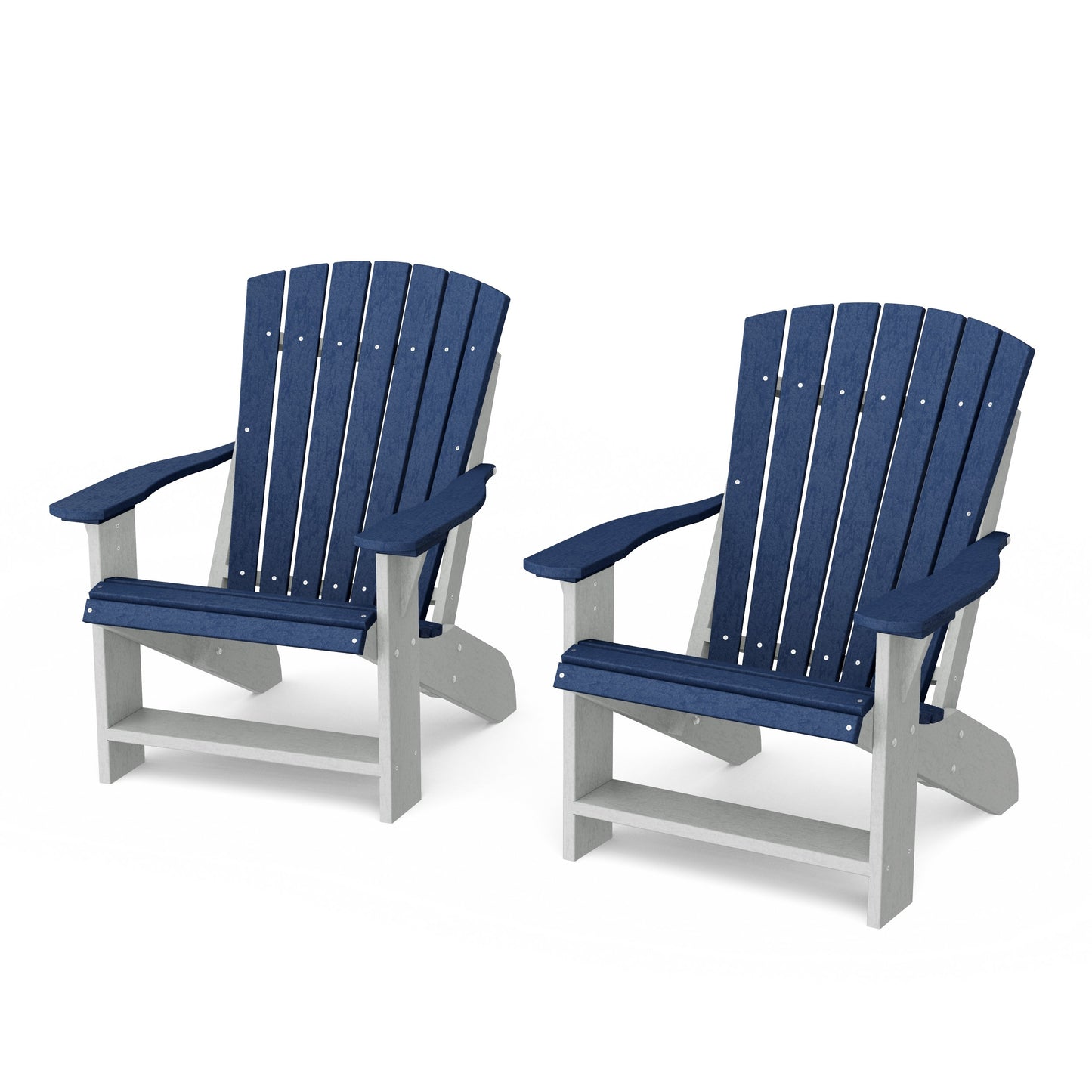 Heritage Adirondack Chairs Set of 2