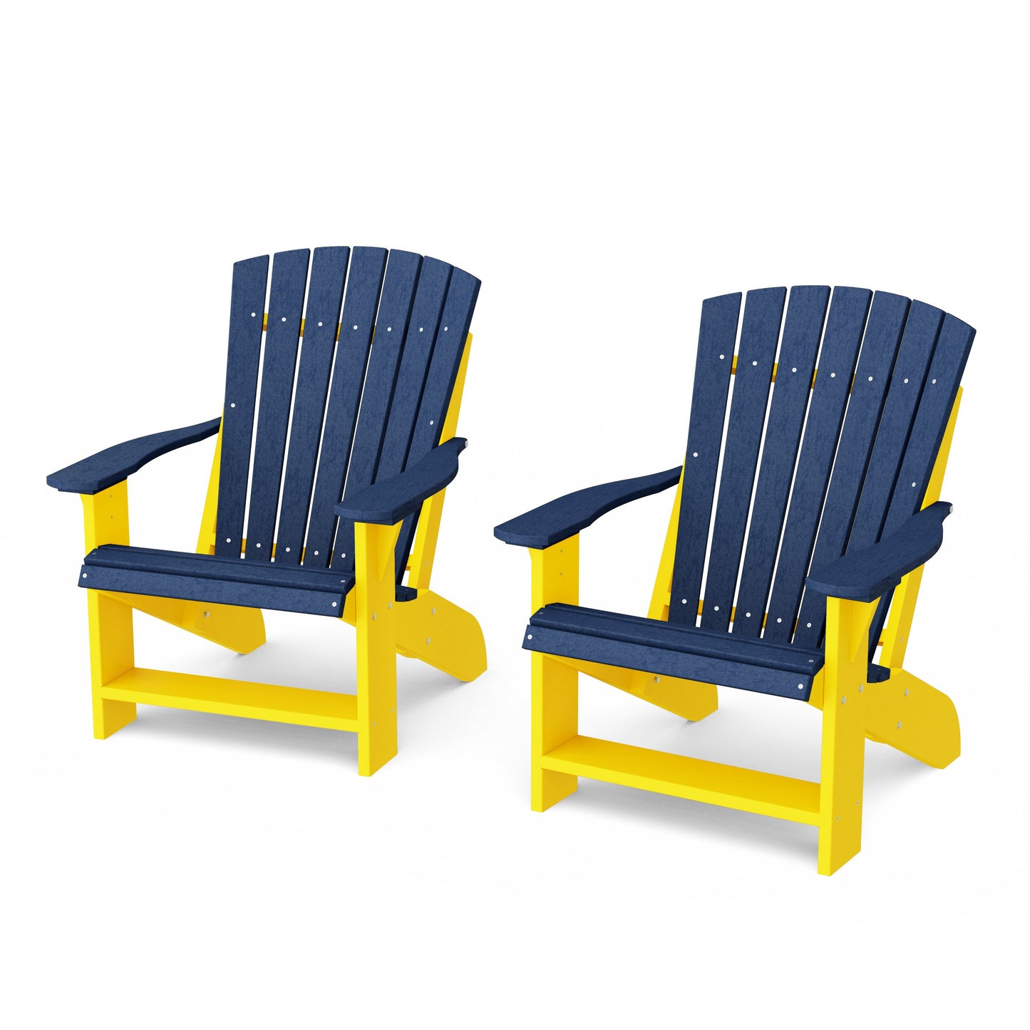 Heritage Adirondack Chairs Set of 2