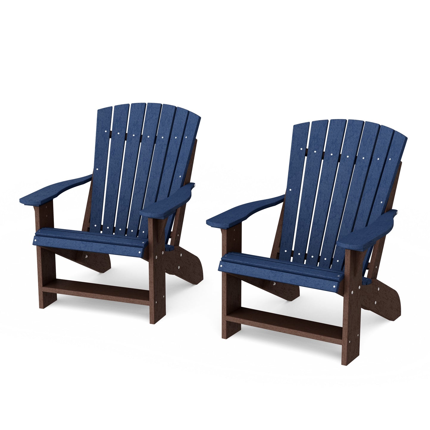 Heritage Adirondack Chairs Set of 2