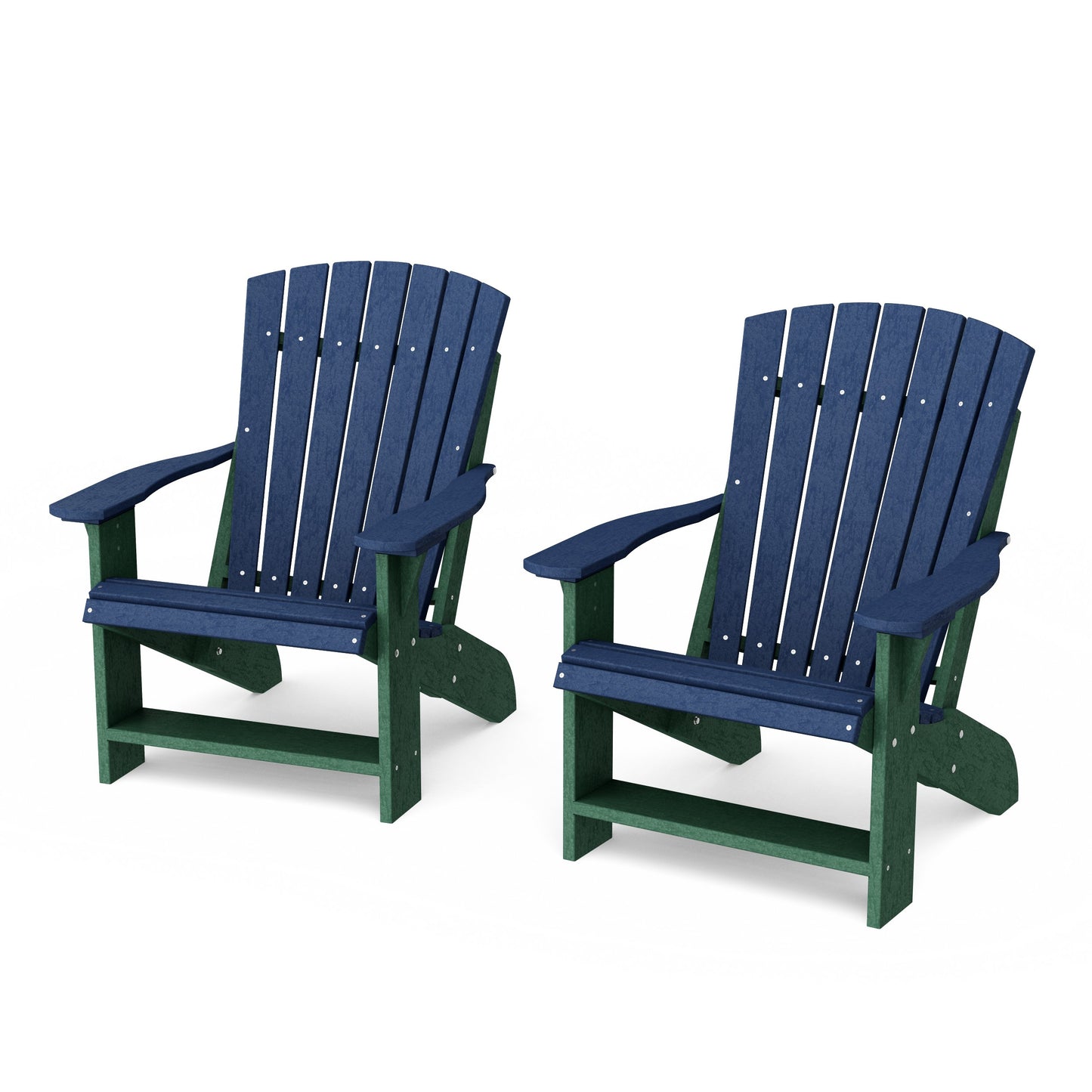 Heritage Adirondack Chairs Set of 2