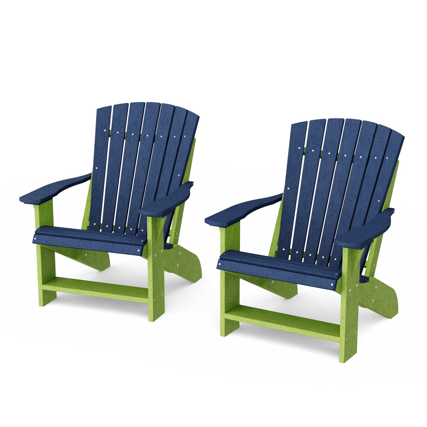 Heritage Adirondack Chairs Set of 2