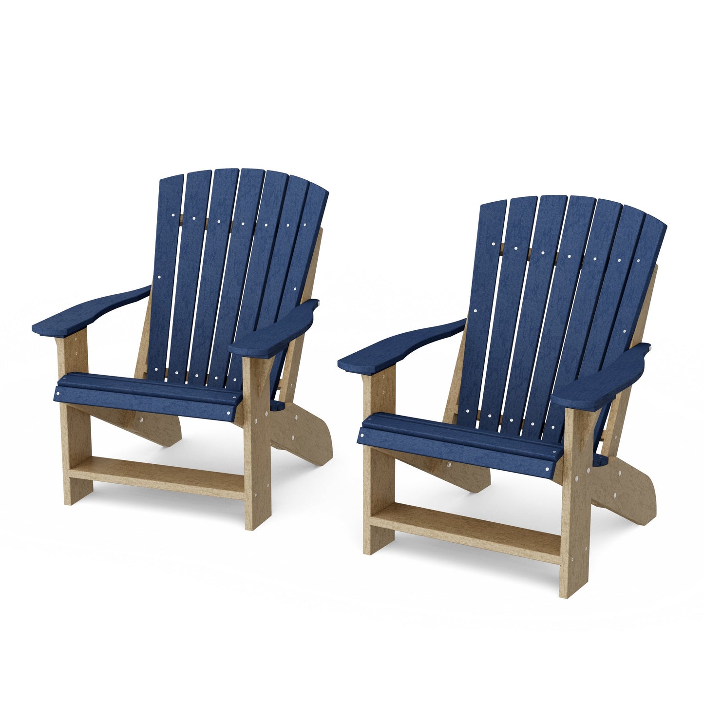 Heritage Adirondack Chairs Set of 2