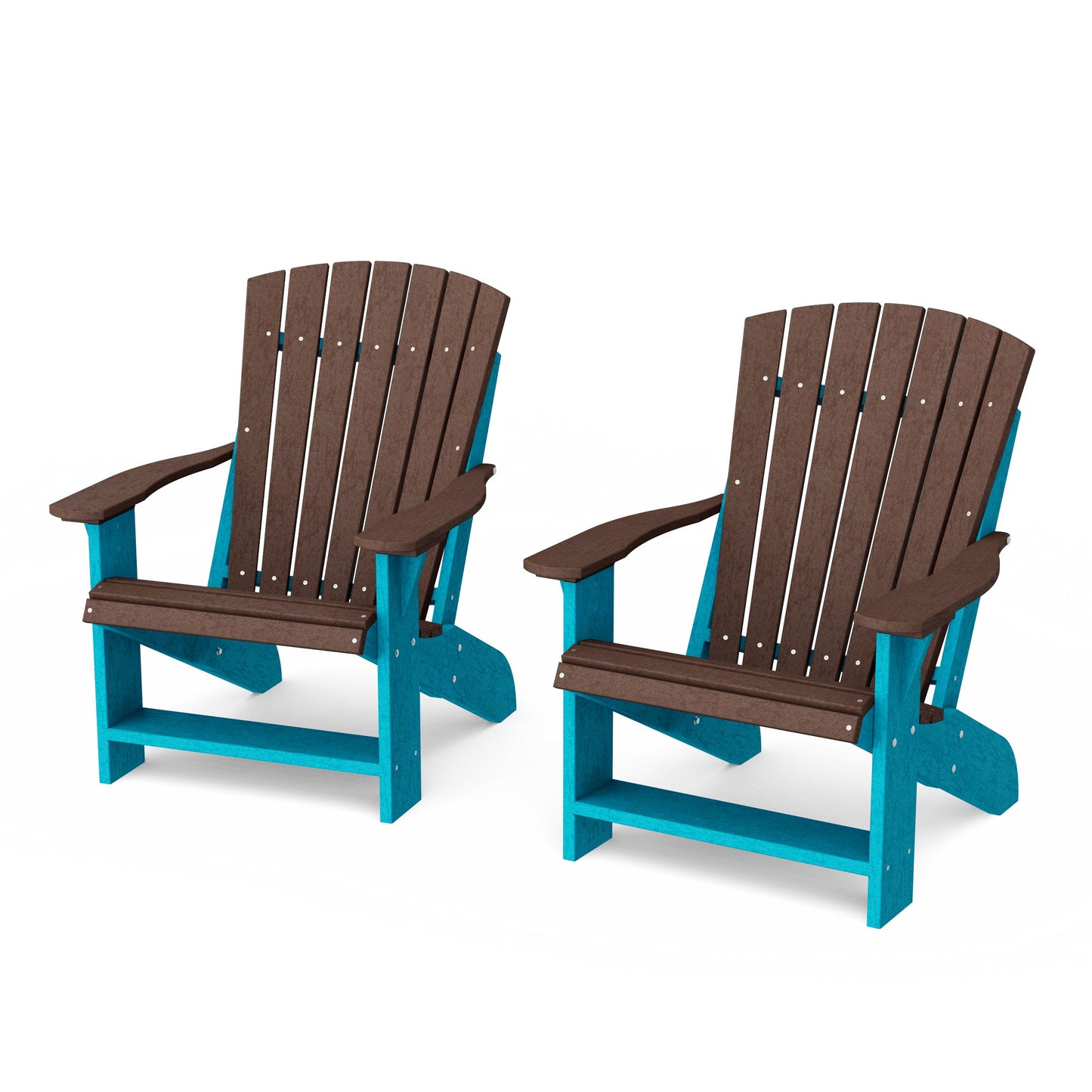 Heritage Adirondack Chairs Set of 2