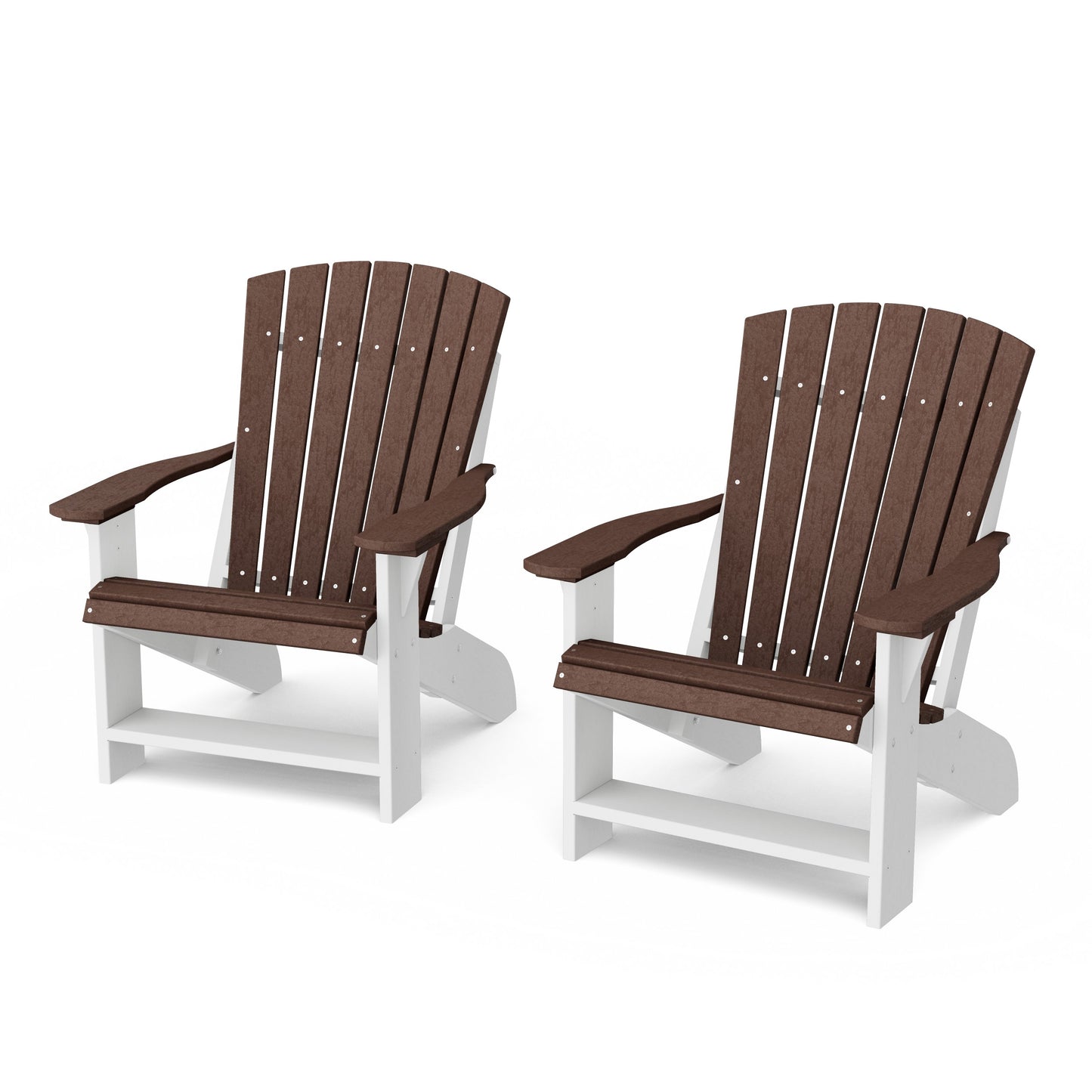Heritage Adirondack Chairs Set of 2