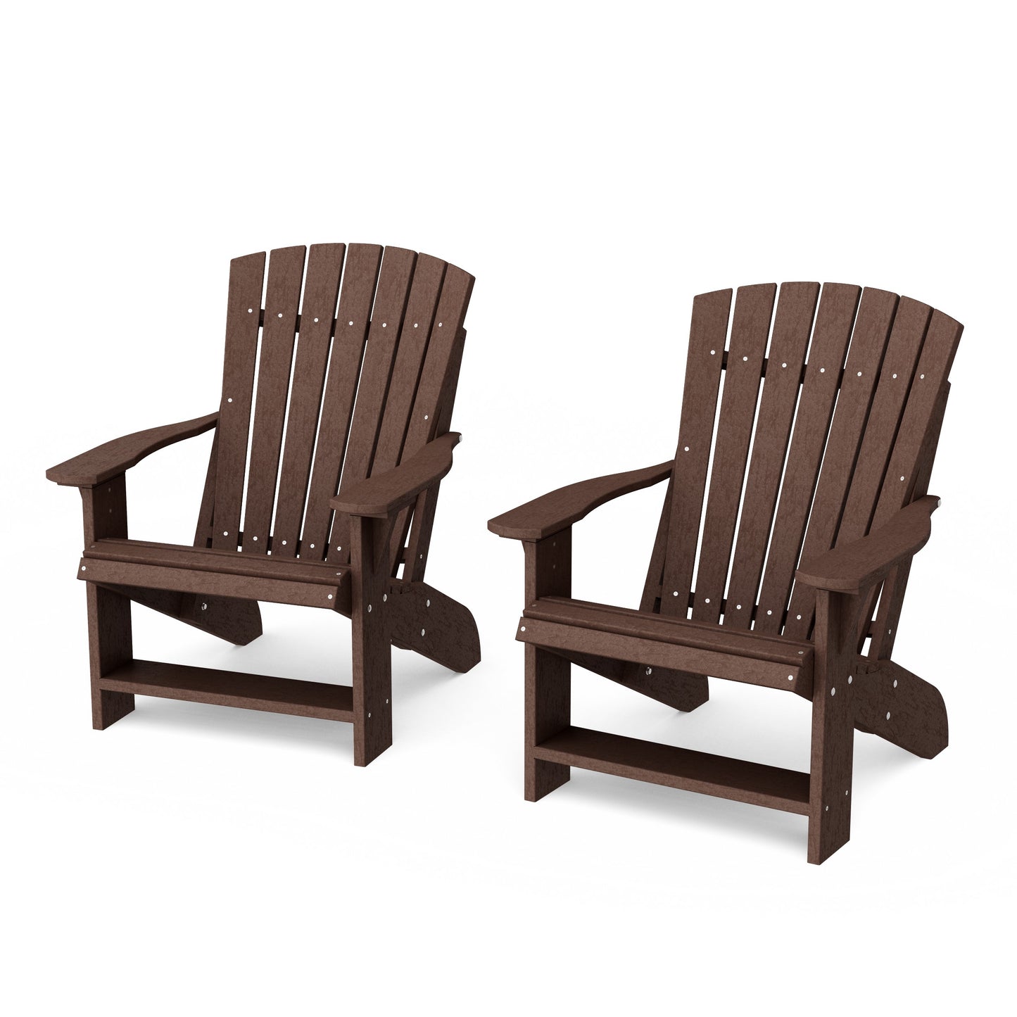 Heritage Adirondack Chairs Set of 2